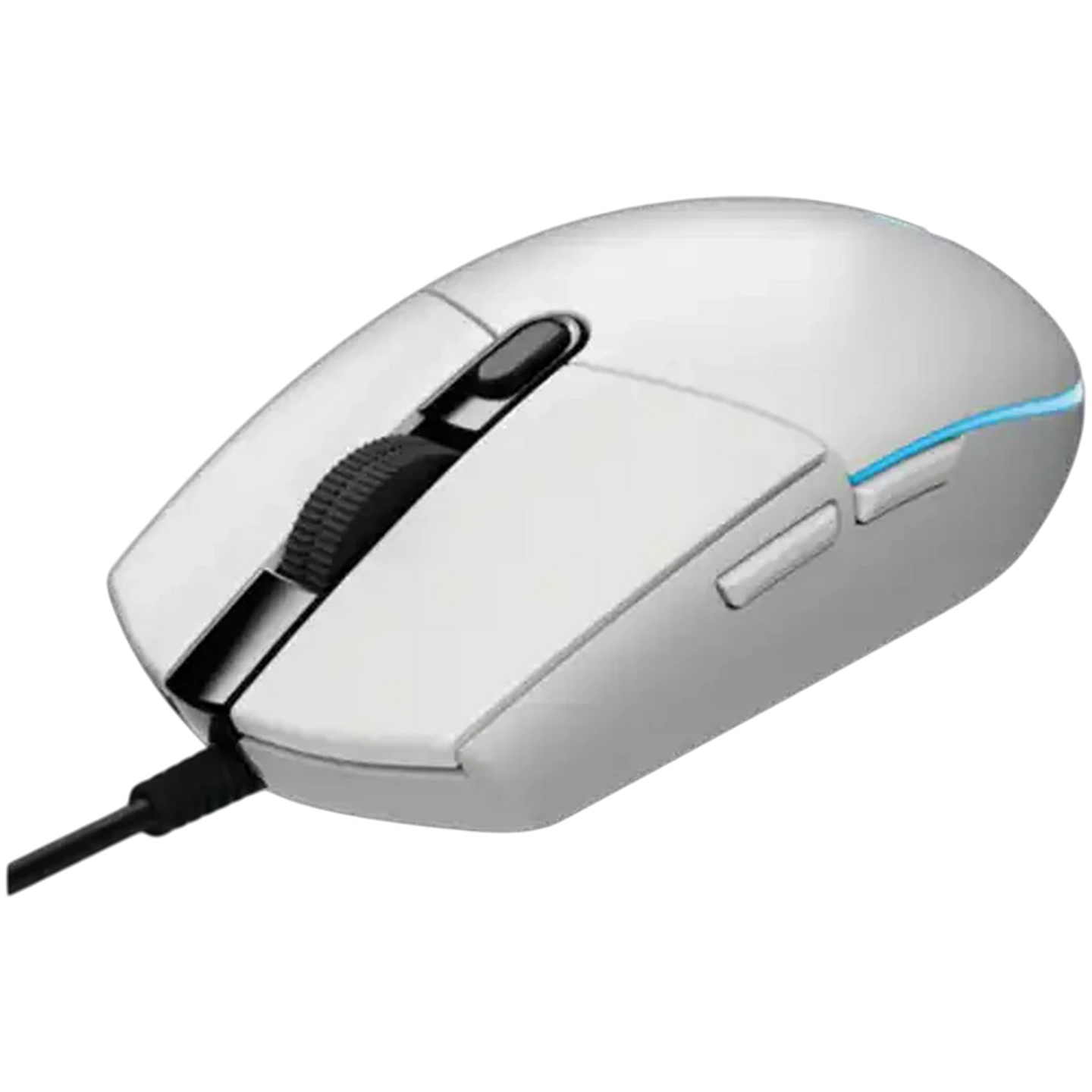 Image of Logitech White G102 Wired Gaming Mouse