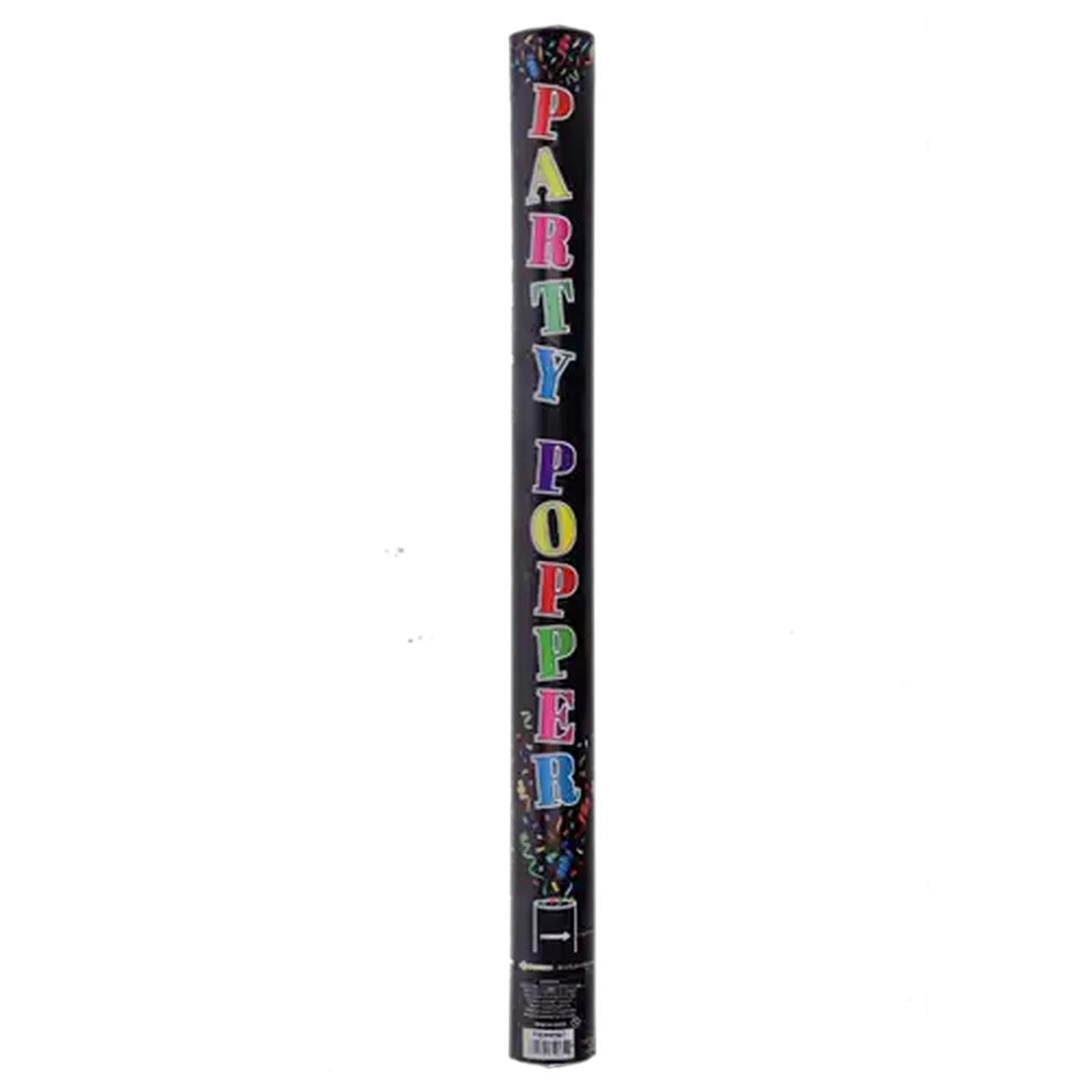 Image of Party Xpress Party Popper Multi Confetti Tube