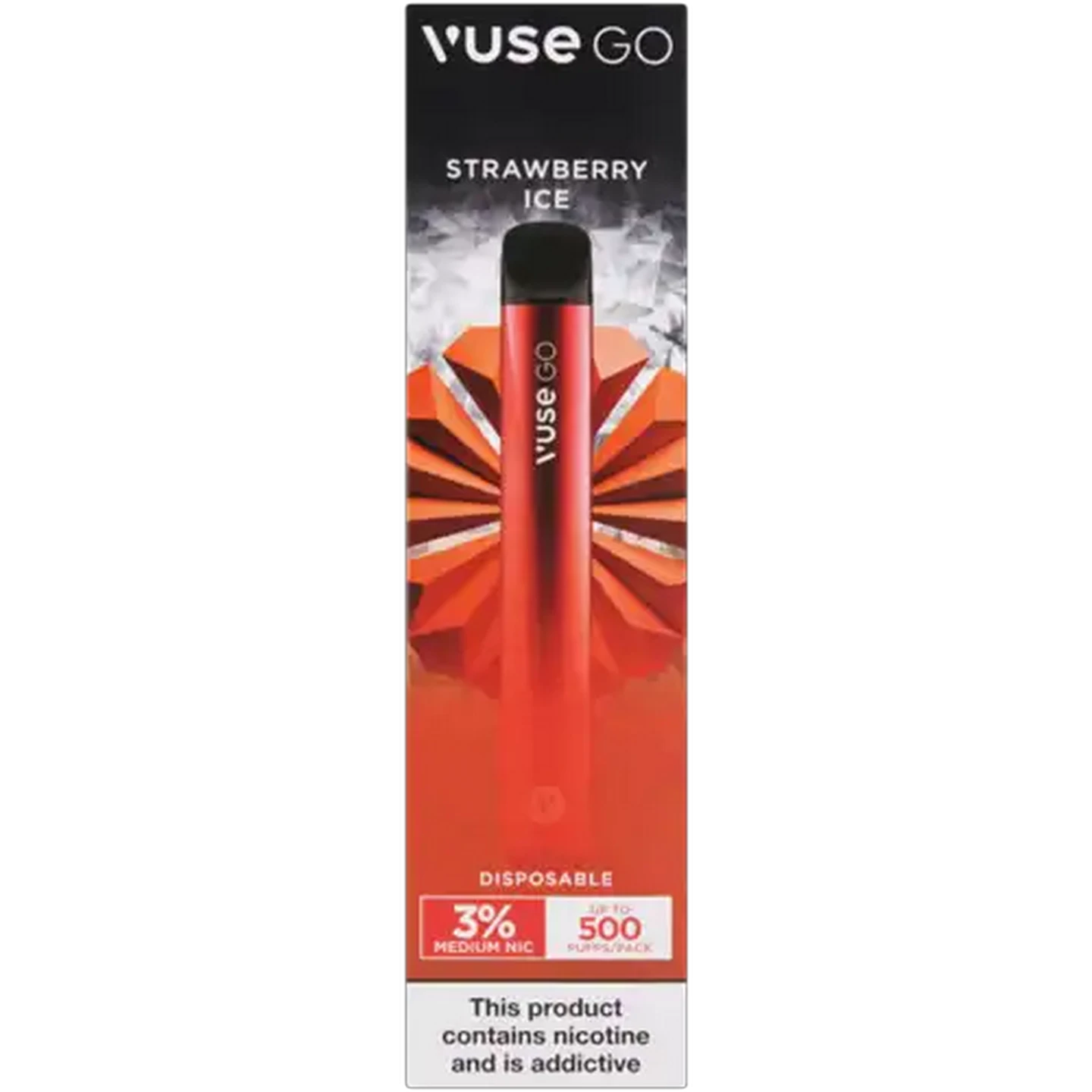 vuse go strawberry Shoprite ZA Why Does the Geek Brand_Smok Select Flavor ::Fuji Ice