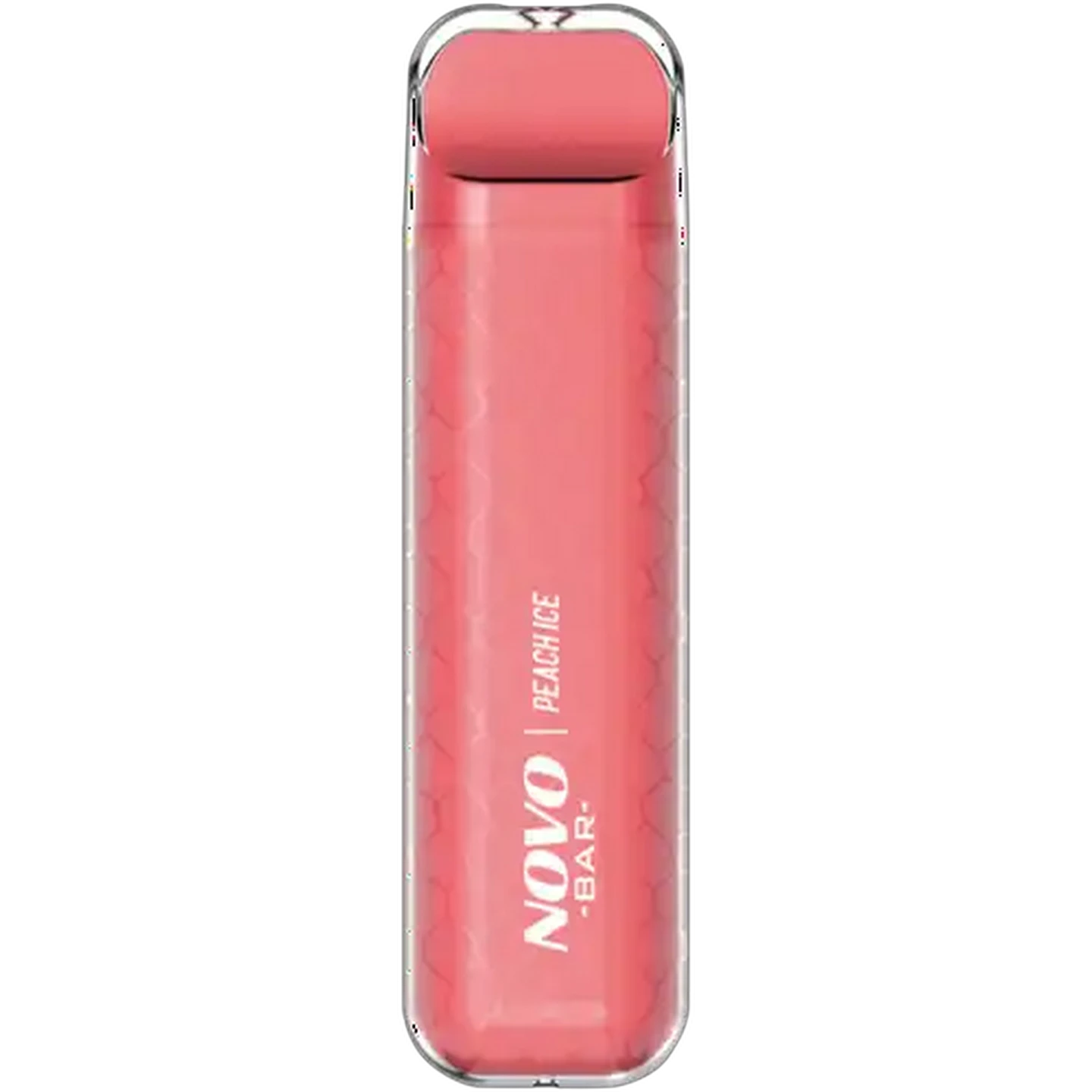 Image of SMOK Novo Bar Pink Peach Ice 5% Disposable Vape 3ml (Non-Refundable. Non-Returnable.)