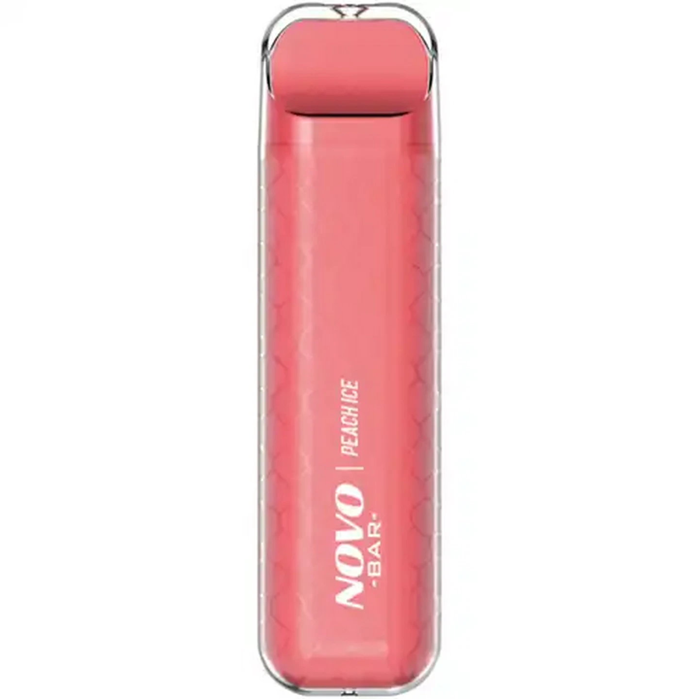 Image of SMOK Novo Bar Pink Peach Ice 5% Disposable Vape 3ml (Non-Refundable. Non-Returnable.)