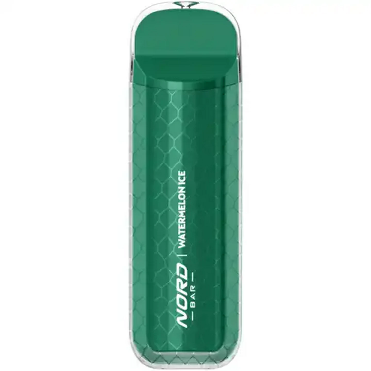 Image of SMOK NORD BAR Green Watermelon Ice 5% Rechargeable Disposable Vape 8.5ml (Non-Refundable. Non-Returnable.)