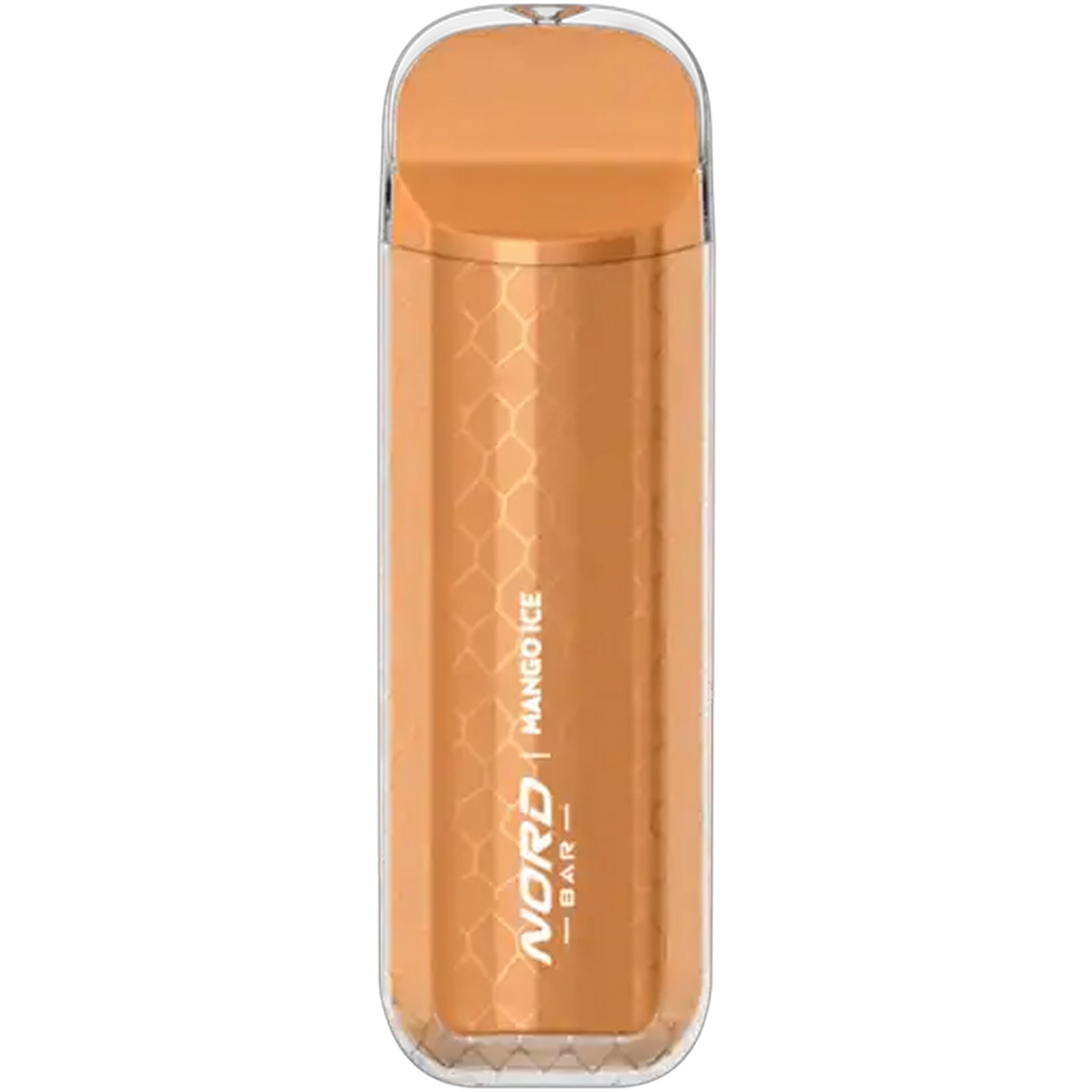 Image of SMOK NORD BAR Mango Ice 5% Rechargeable Disposable Vape 8.5ml (Non-Refundable. Non-Returnable.)