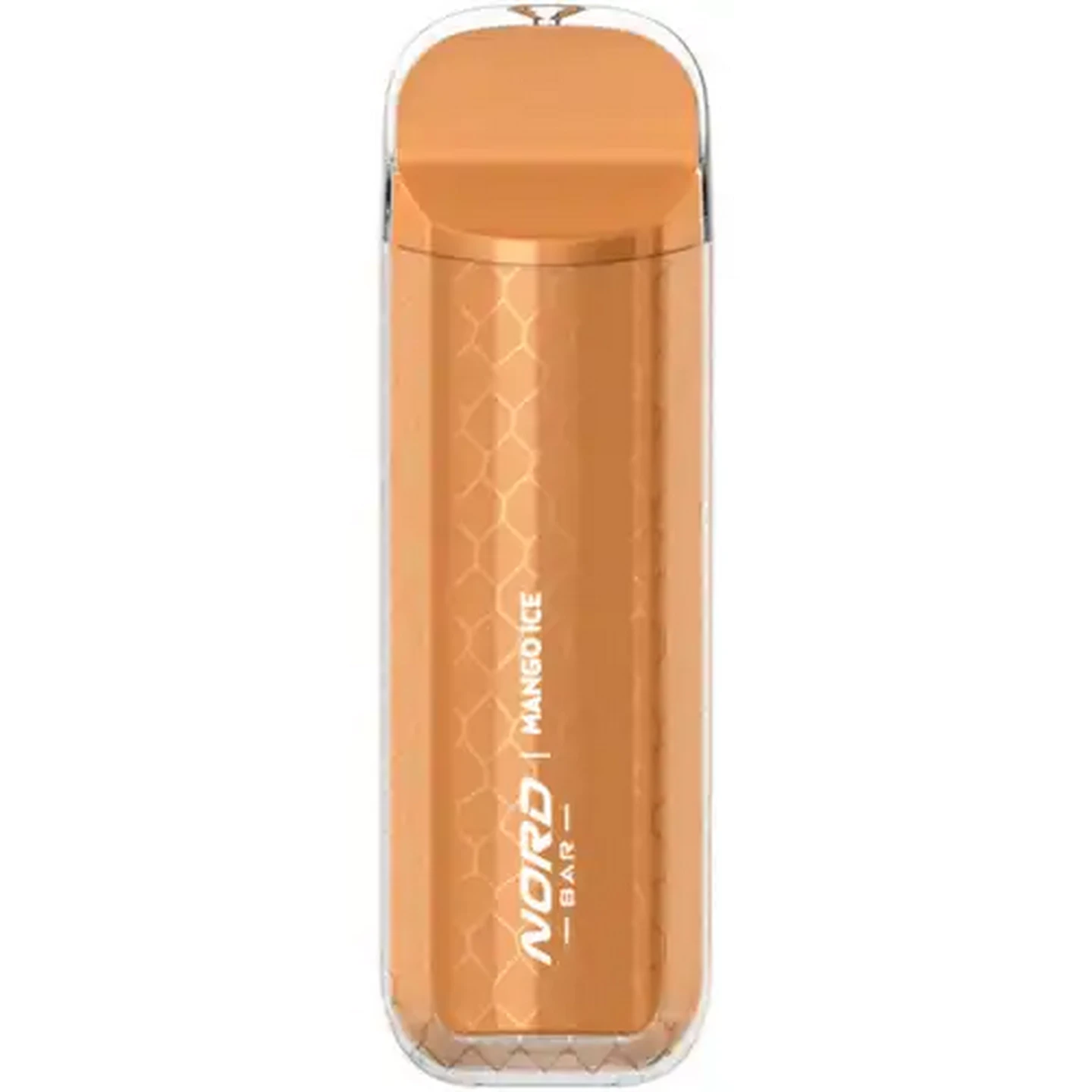 Image of SMOK NORD BAR Mango Ice 5% Rechargeable Disposable Vape 8.5ml (Non-Refundable. Non-Returnable.)