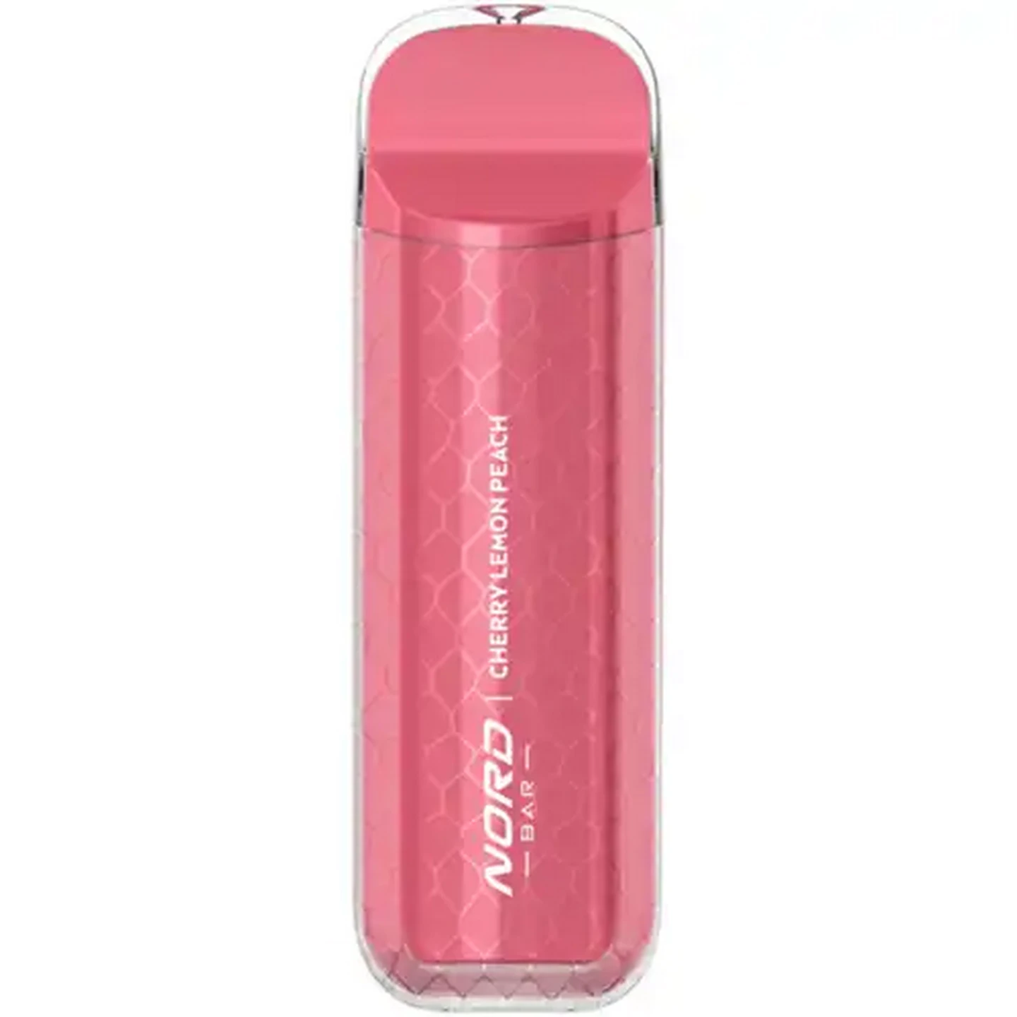 Image of SMOK NORD BAR Pink Cherry Lemon Peach 5% Rechargeable Disposable Vape 8.5ml (Non-Refundable. Non-Returnable.)