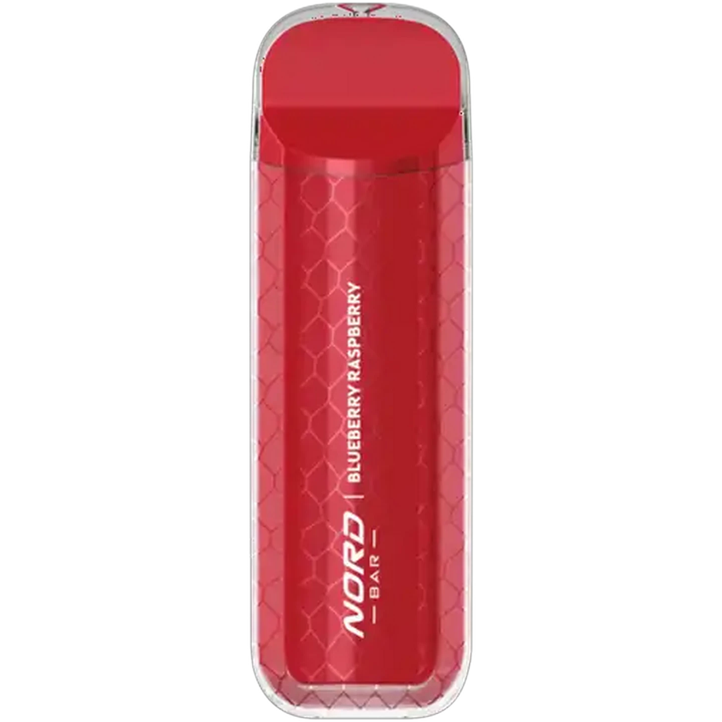 Image of SMOK NORD BAR Red Blueberry Raspberry 5% Rechargeable Disposable Vape 8.5ml (Non-Refundable. Non-Returnable.)
