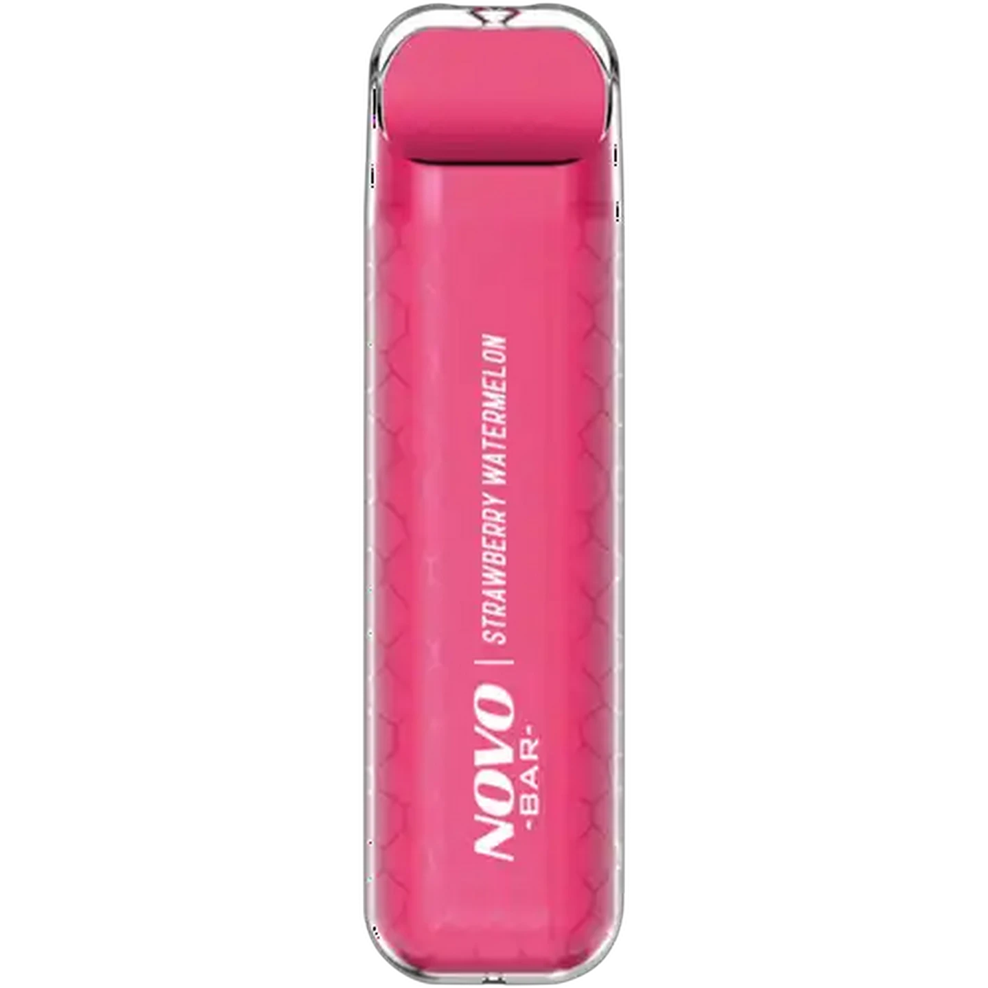 Image of SMOK Novo Bar Pink Strawberry Watermelon 5% Disposable Vape 3ml (Non-Refundable. Non-Returnable.)