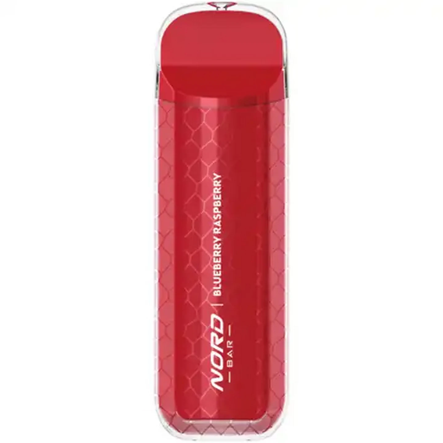 Image of SMOK NORD BAR Red Blueberry Raspberry 5% Rechargeable Disposable Vape 8.5ml (Non-Refundable. Non-Returnable.)