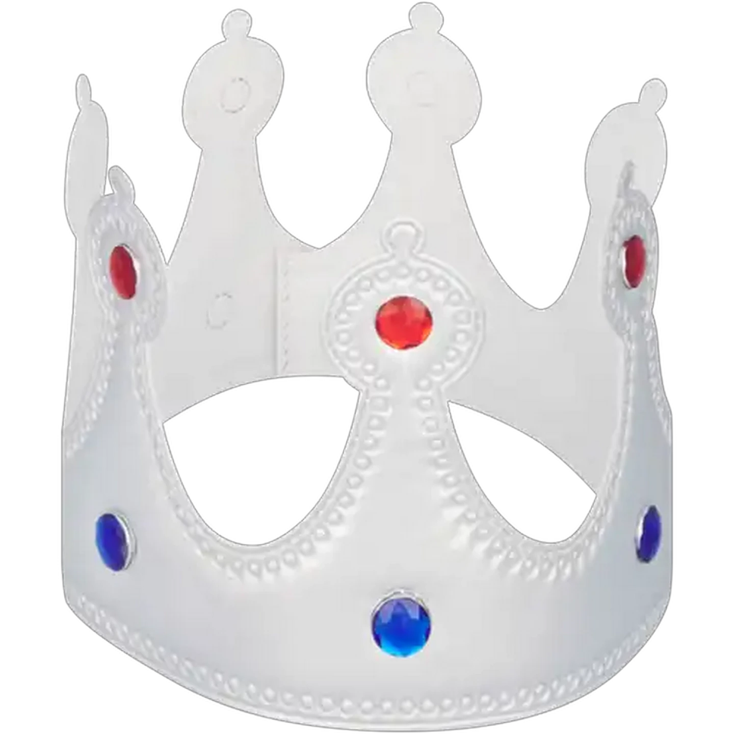 Image of Party Xpress Silver Dress Me Up Crown