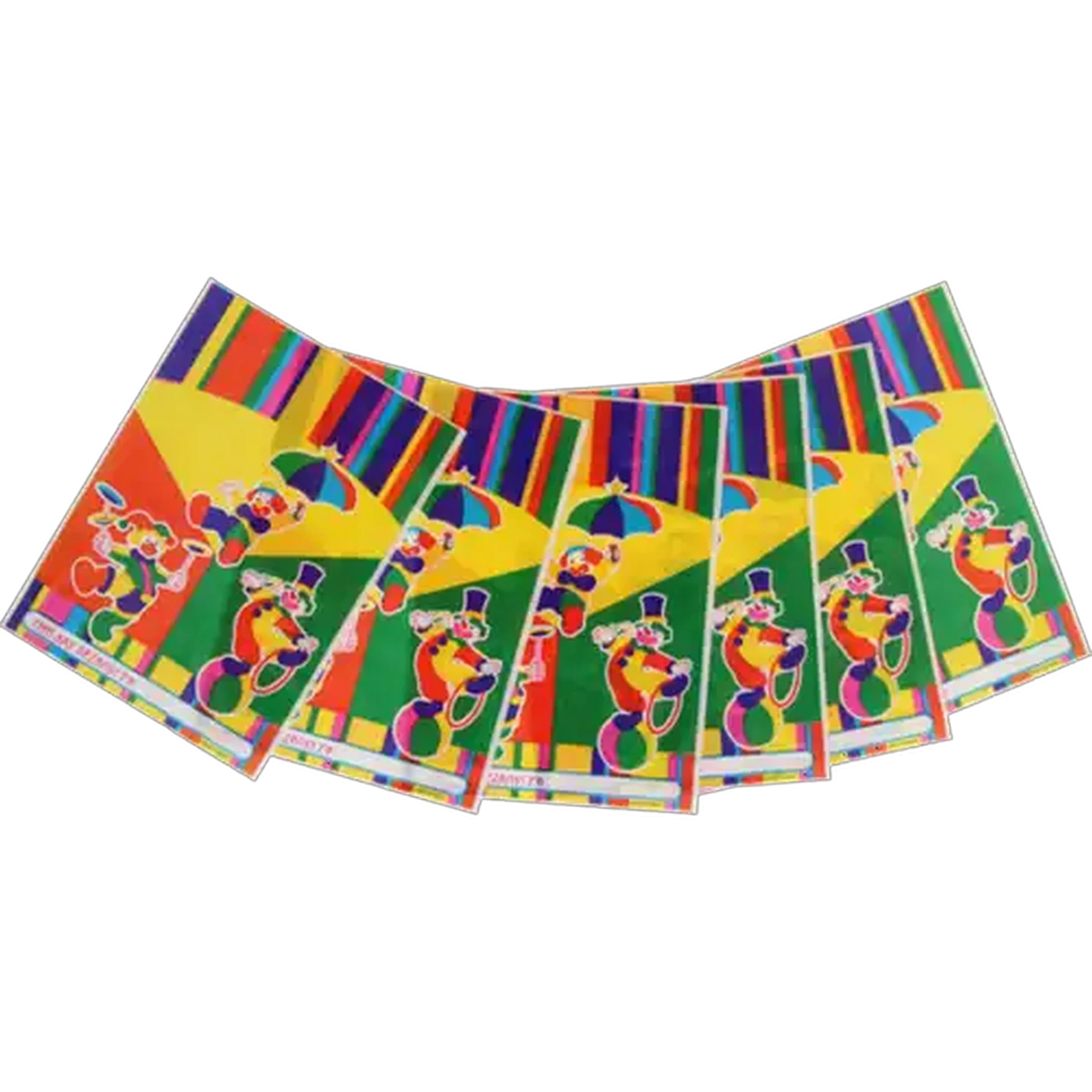 Image of Party Thingz Loot Bags 6-Pack