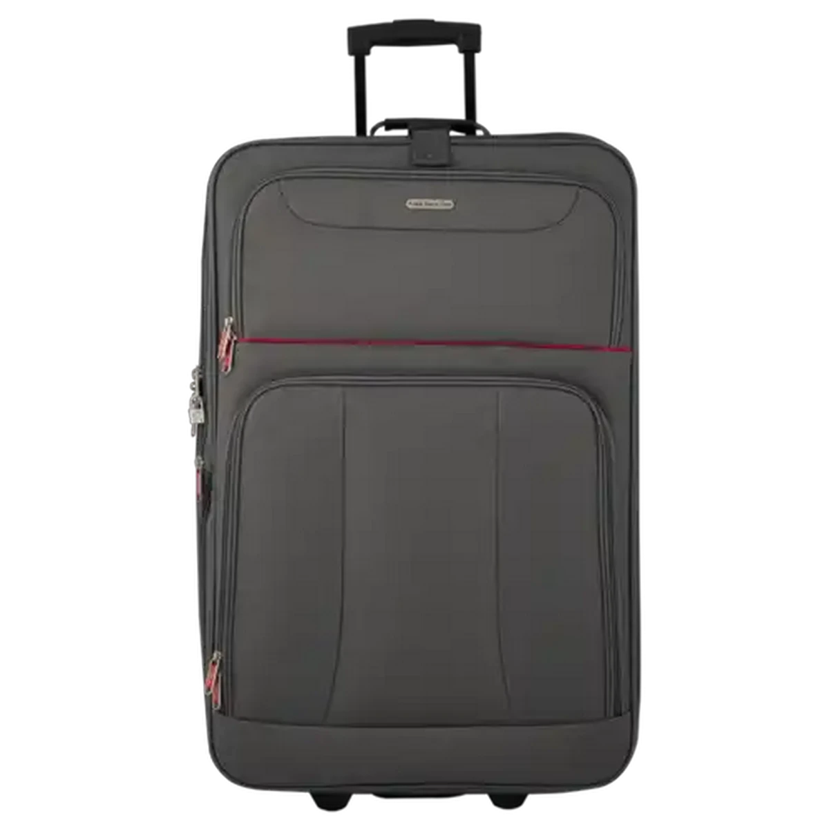 Checkers Sixty60 | Yves Saint Claire Black & Maroon Embark Large