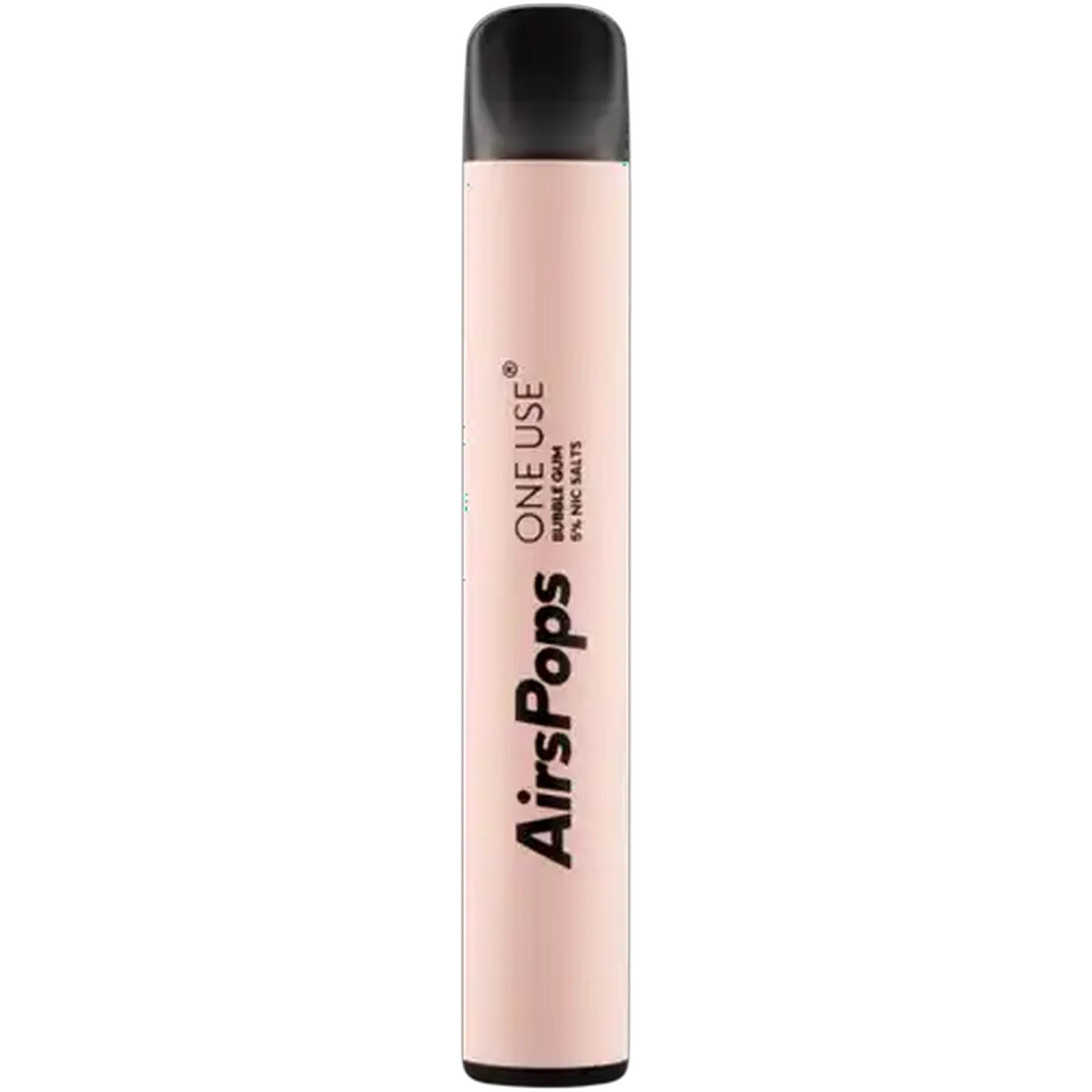 Image of AirsPops ONE USE Bubble Gum 5% Disposable Vape 3ml (Non-Refundable. Non-Returnable.)
