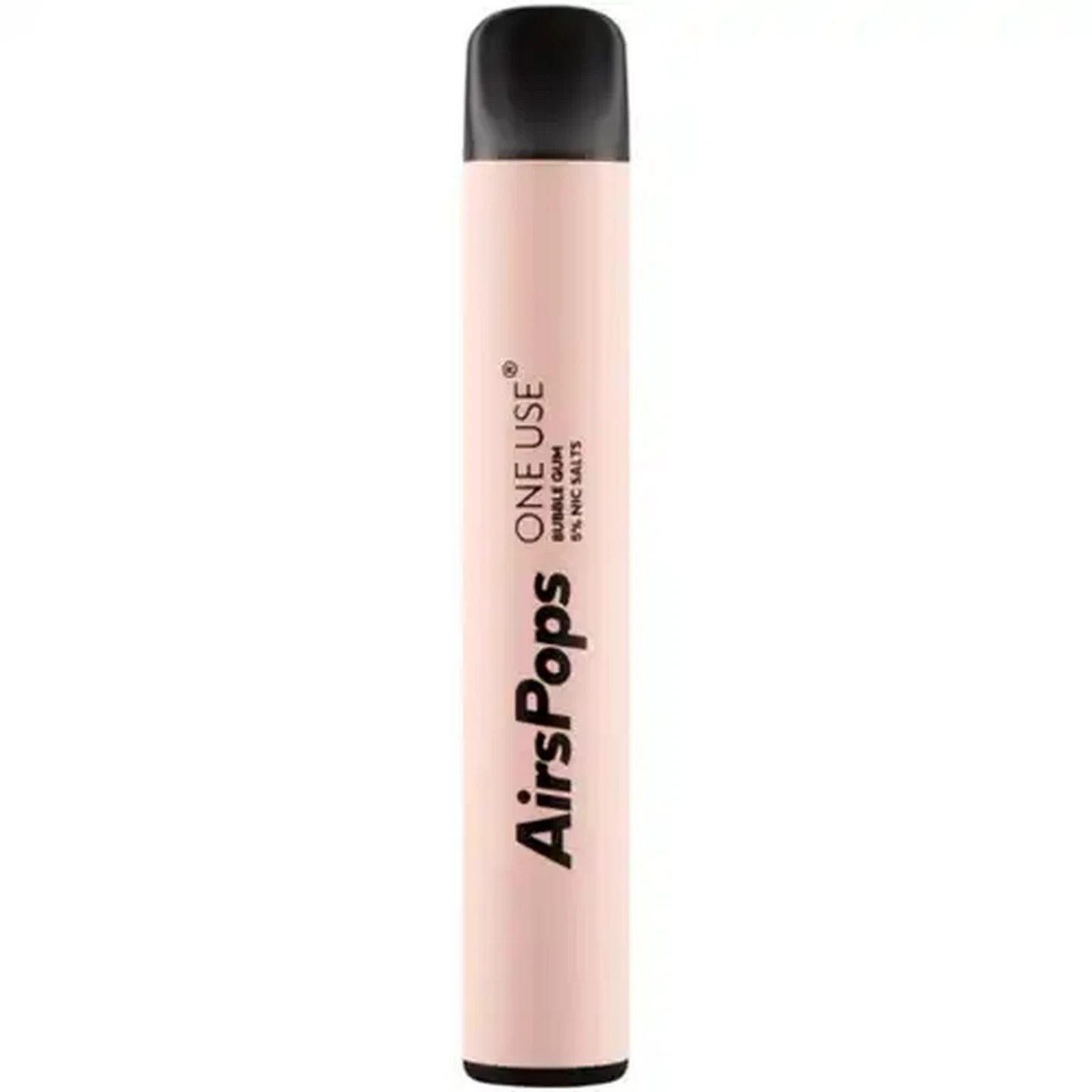Image of AirsPops ONE USE Bubble Gum 5% Disposable Vape 3ml (Non-Refundable. Non-Returnable.)