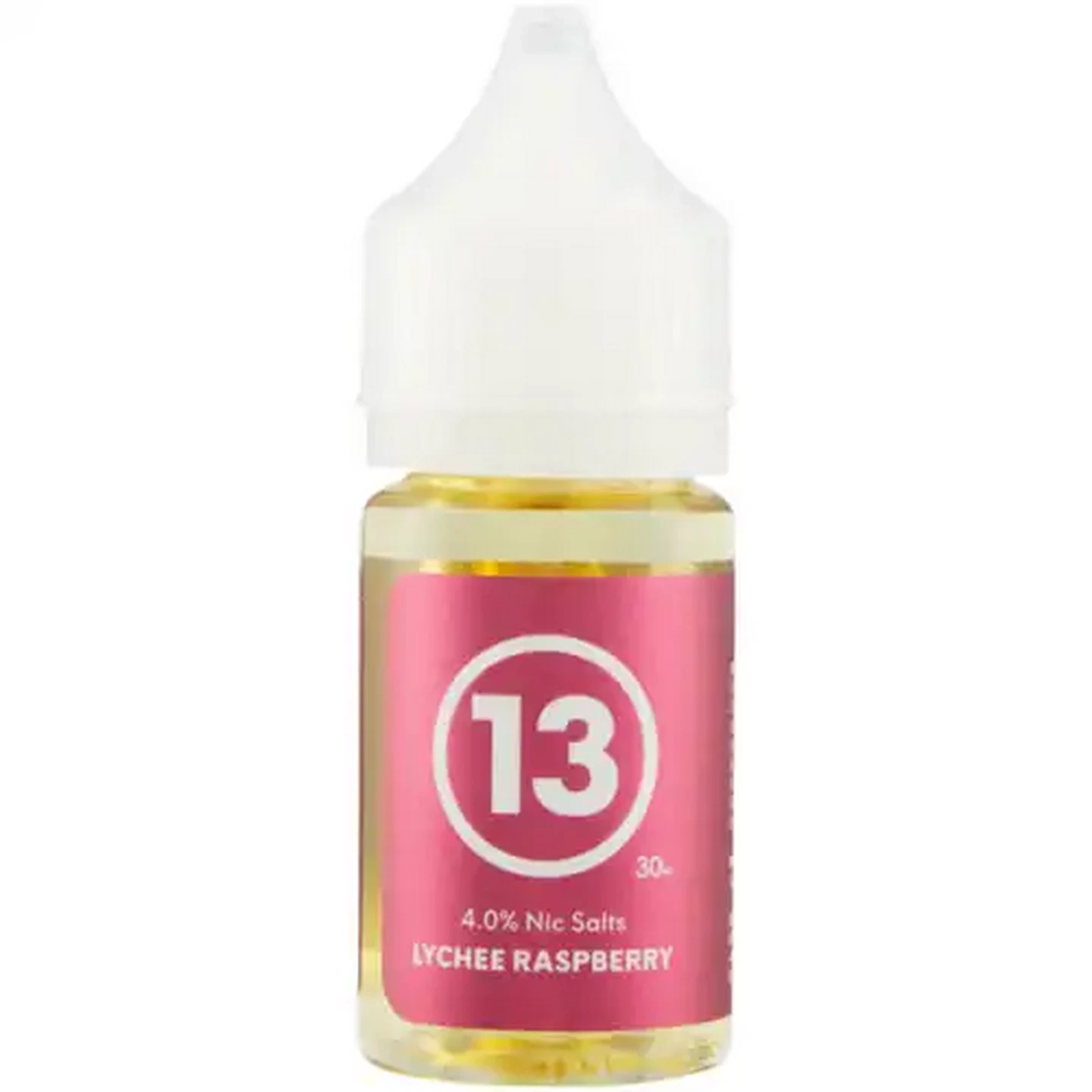 Image of AirsPops No.13 Lychee Raspberry 4.0% 313 E-Liquid 30ml (Non-Refundable. Non-Returnable.)