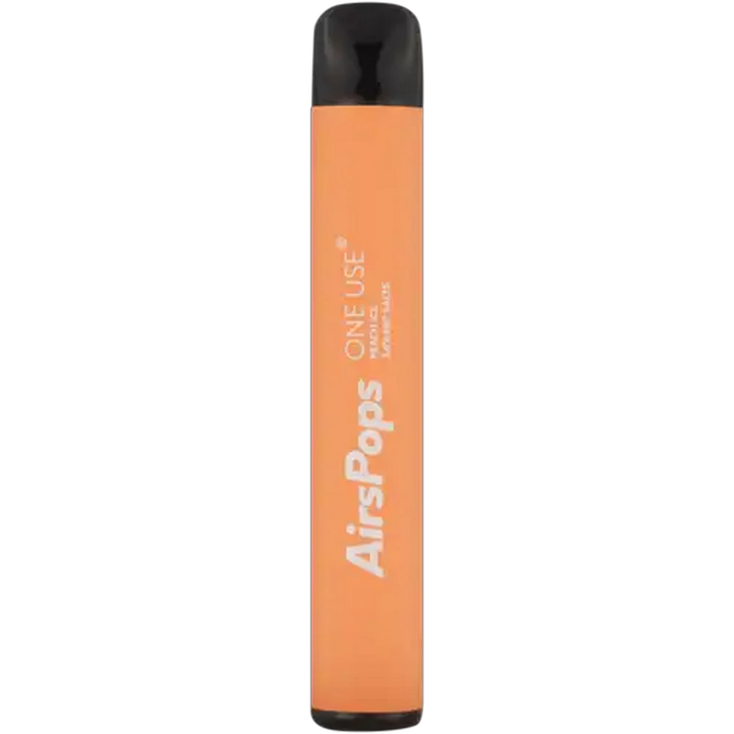 Image of AirsPops ONE USE Peach Ice 3.6% Disposable Vape 3ml (Non-Refundable. Non-Returnable.)