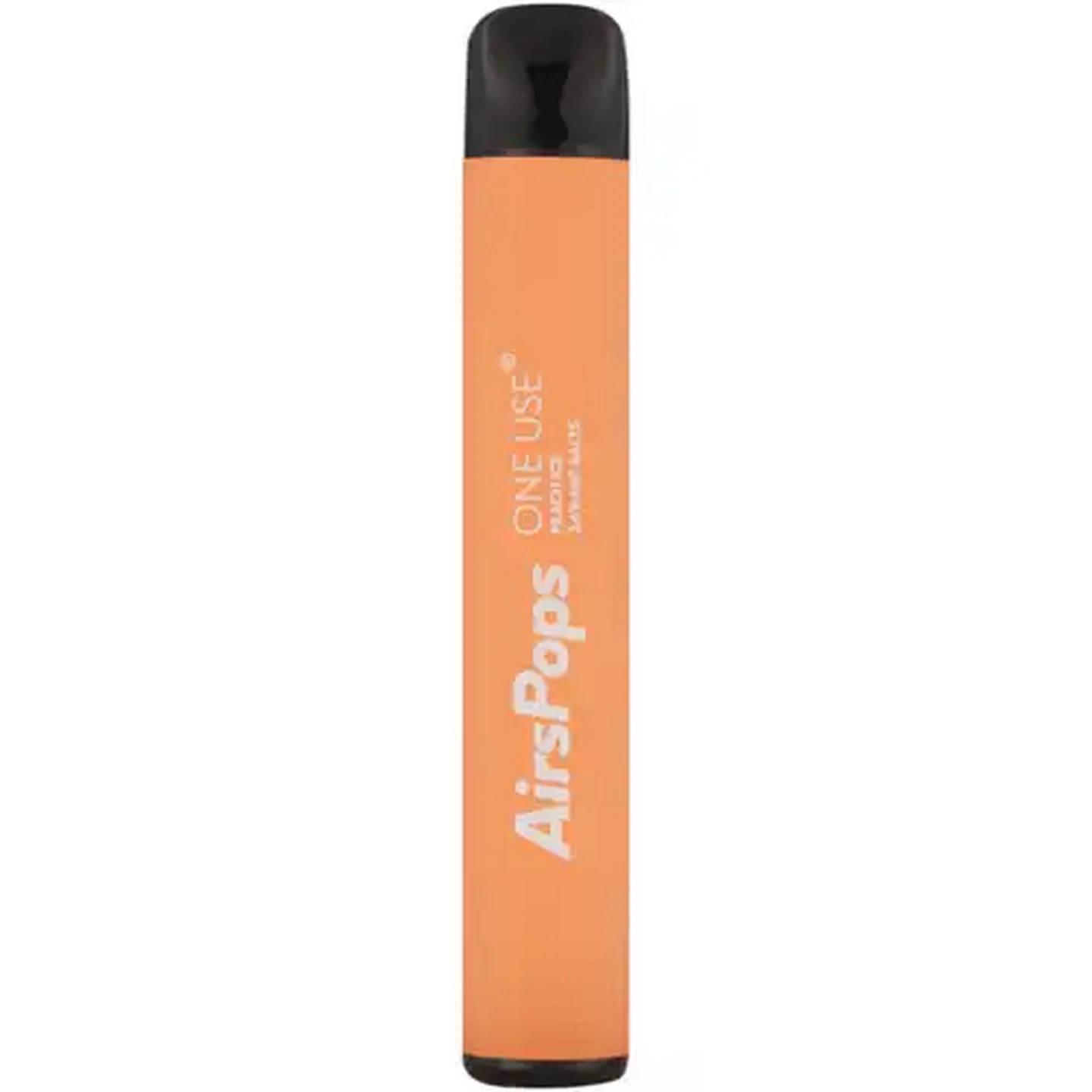Image of AirsPops ONE USE Peach Ice 3.6% Disposable Vape 3ml (Non-Refundable. Non-Returnable.)