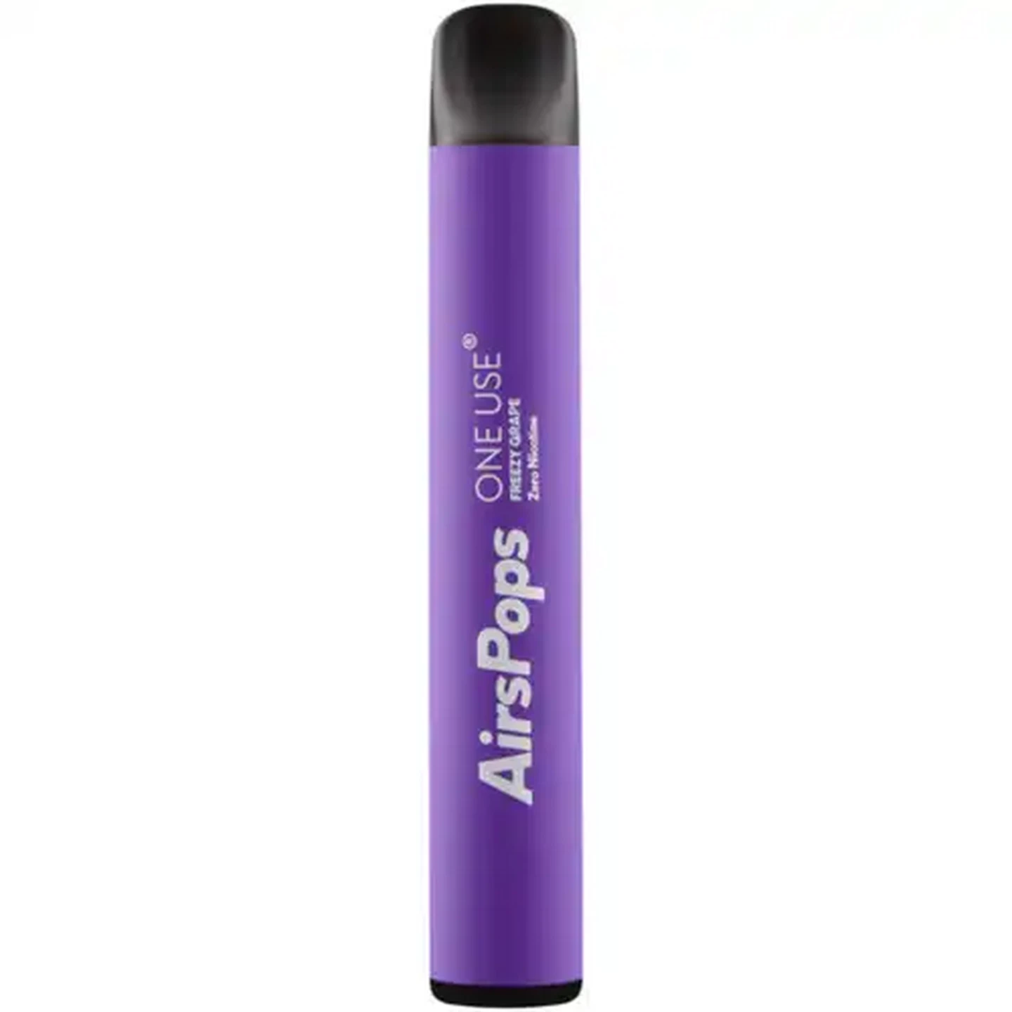 Image of AirsPops ONE USE Freezy Grape 0% Disposable Vape (Non-Refundable. Non-Returnable.)