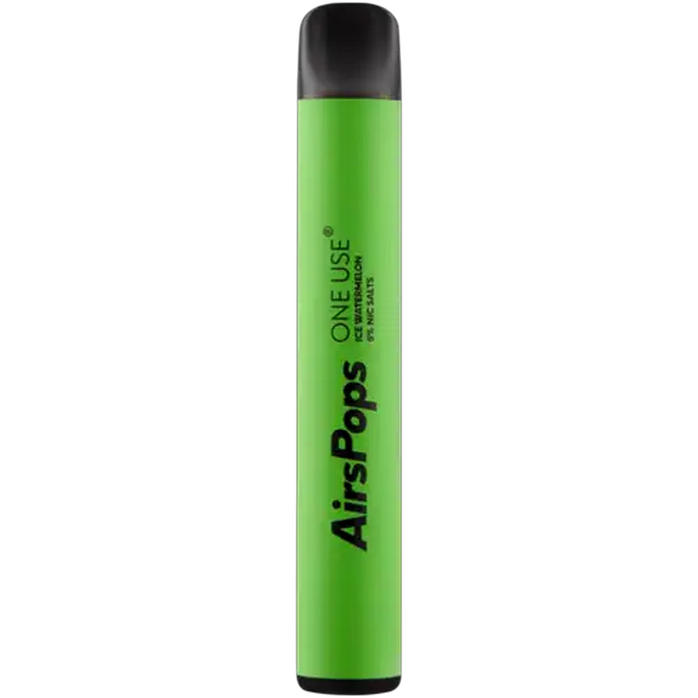 Image of AirsPops ONE USE Ice Watermelon 5% Disposable Vape (Non-Refundable. Non-Returnable.)