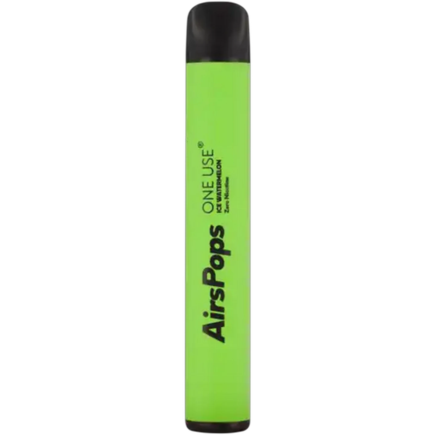 Image of AirsPops ONE USE Ice Watermelon 0% Disposable Vape (Non-Refundable. Non-Returnable.)