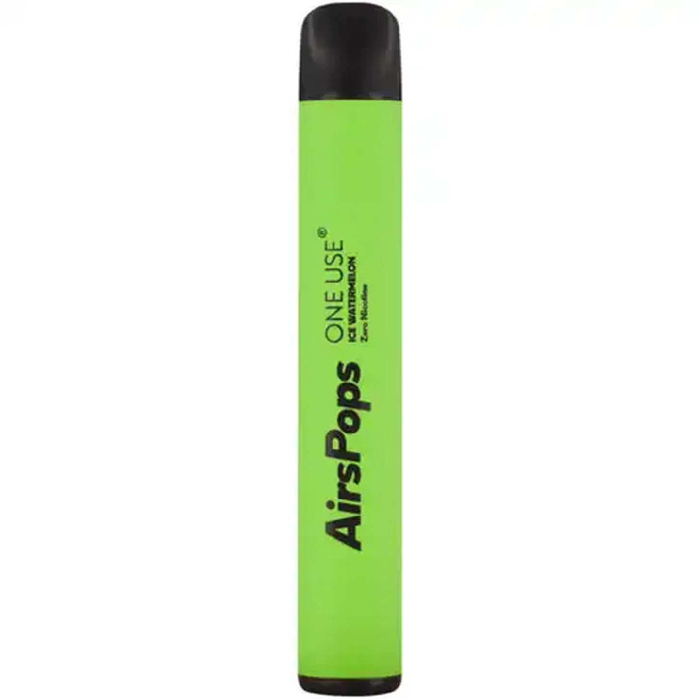 Image of AirsPops ONE USE Ice Watermelon 0% Disposable Vape (Non-Refundable. Non-Returnable.)