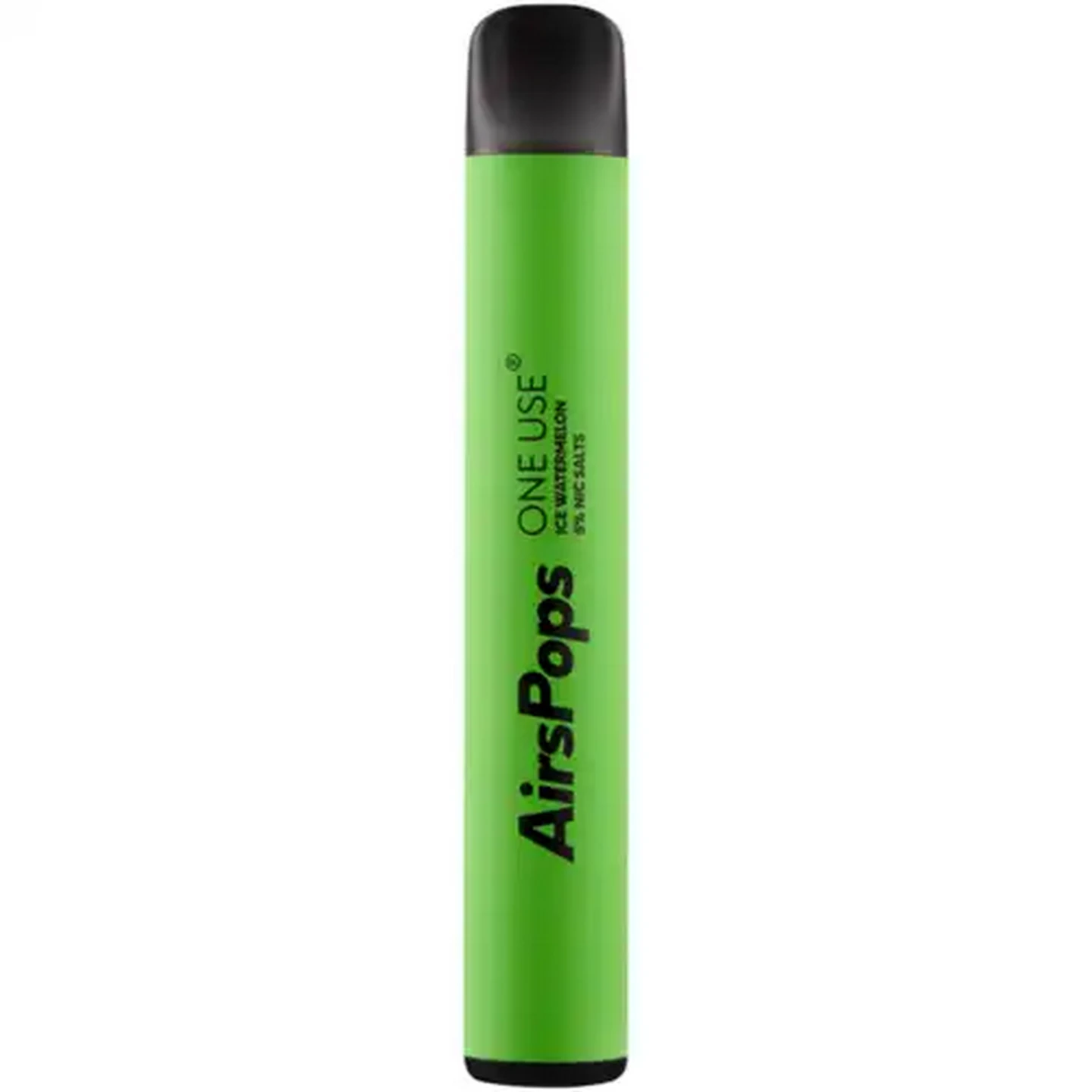 Image of AirsPops ONE USE Ice Watermelon 5% Disposable Vape (Non-Refundable. Non-Returnable.)
