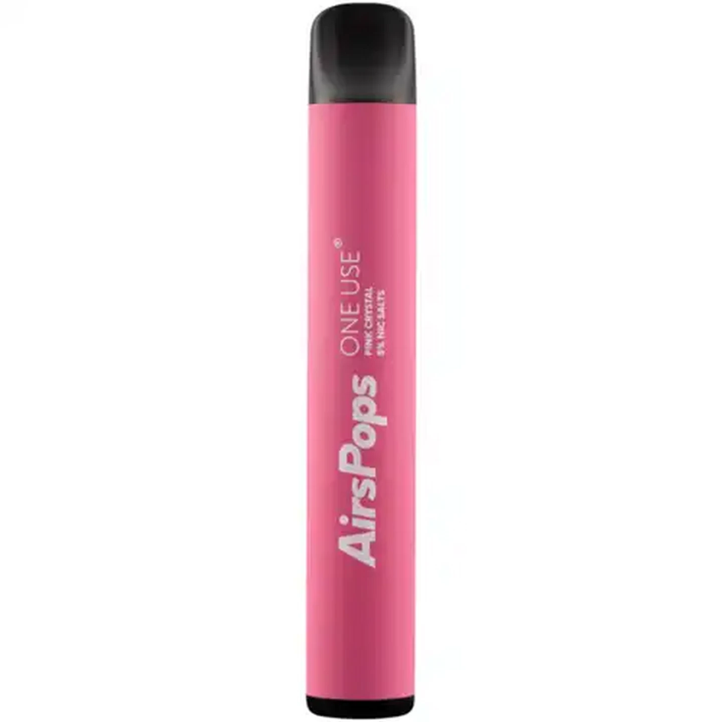 Image of AirsPops ONE USE Pink Crystal 5% Disposable Vape (Non-Refundable. Non-Returnable.)