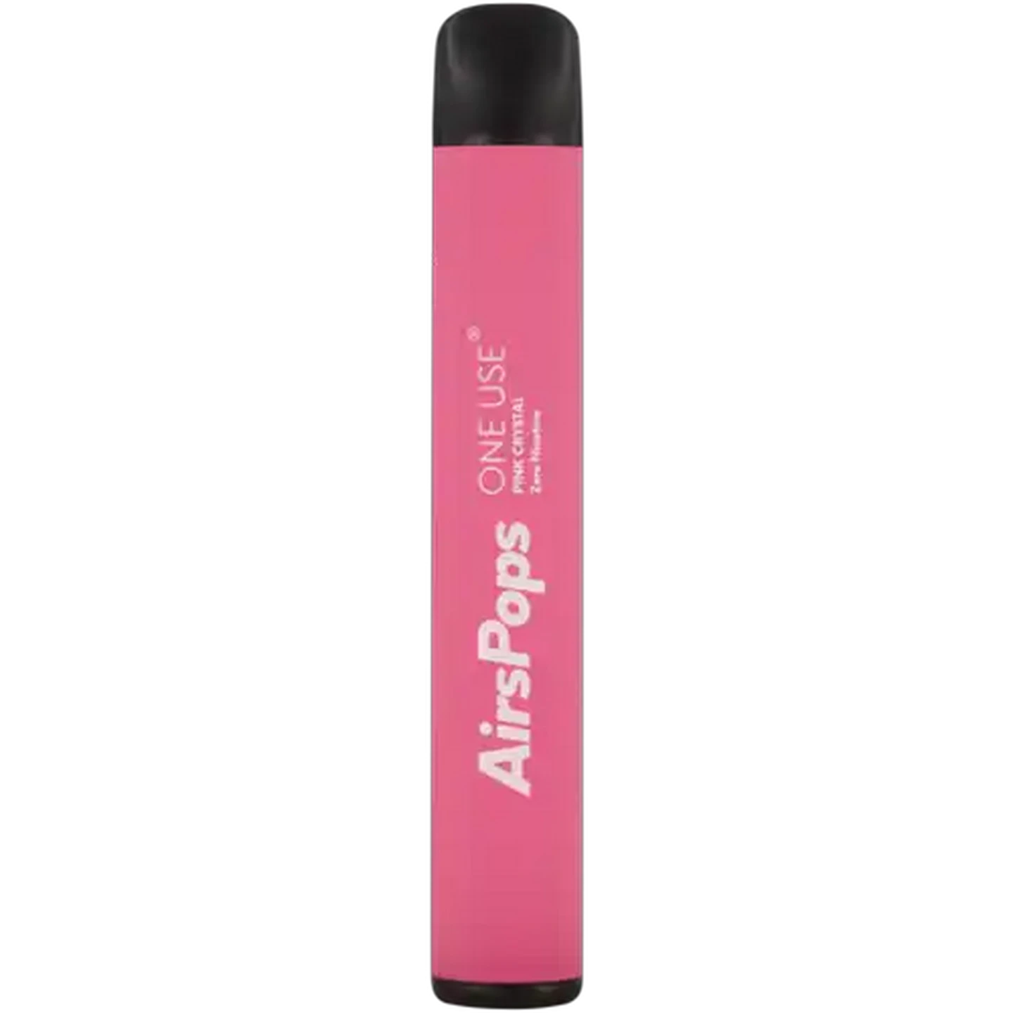 Image of AirsPops ONE USE Pink Crystal 0% Disposable Vape (Non-Refundable. Non-Returnable.)