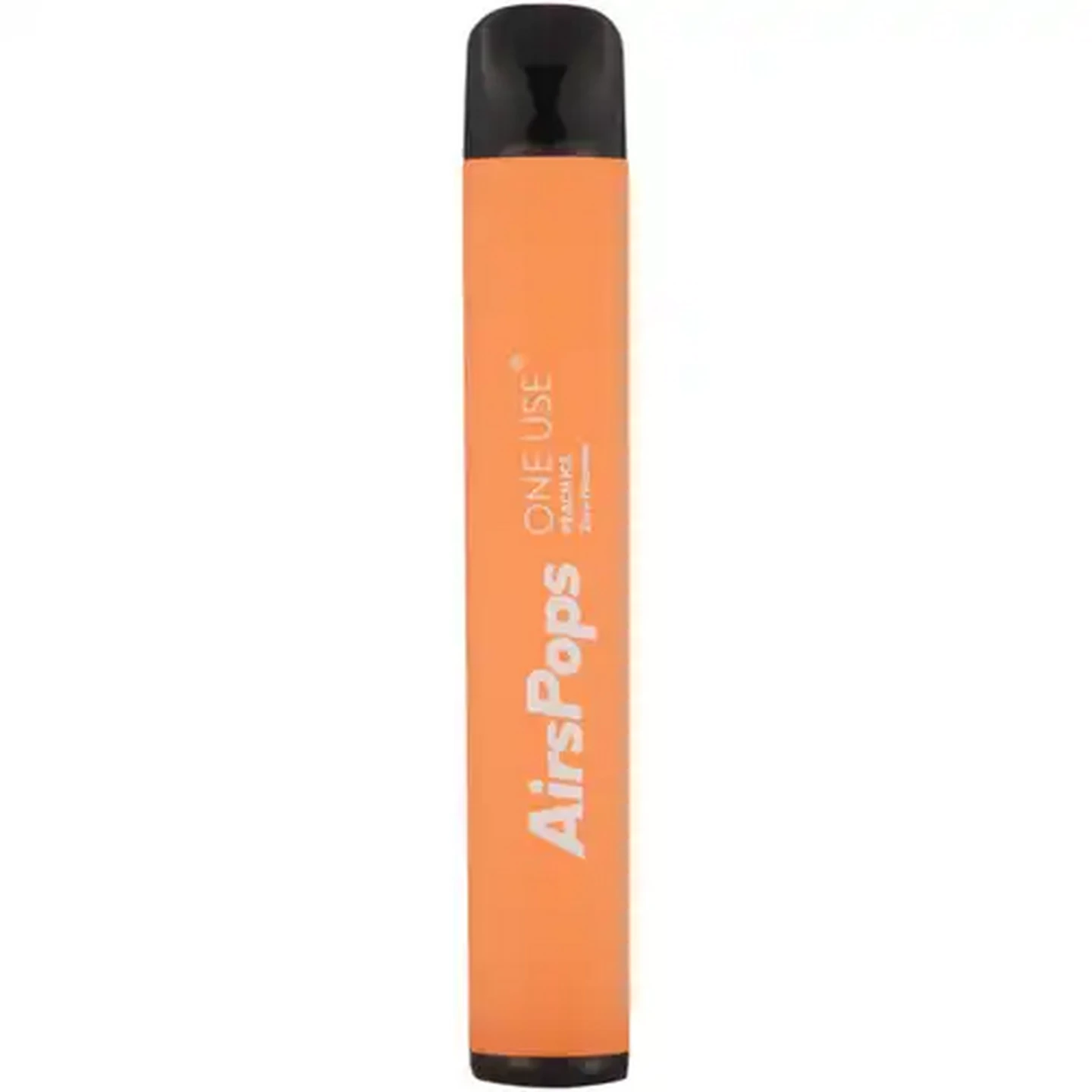 Image of AirsPops ONE USE Peach Ice 0% Disposable Vape (Non-Refundable. Non-Returnable.)