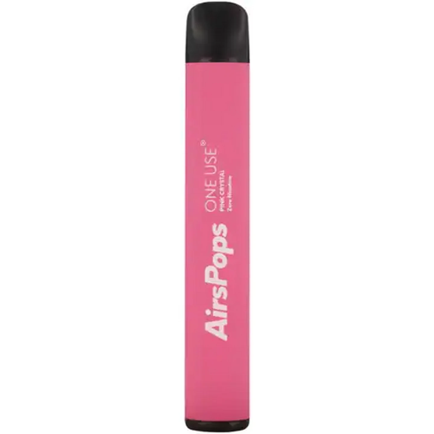 Image of AirsPops ONE USE Pink Crystal 0% Disposable Vape (Non-Refundable. Non-Returnable.)