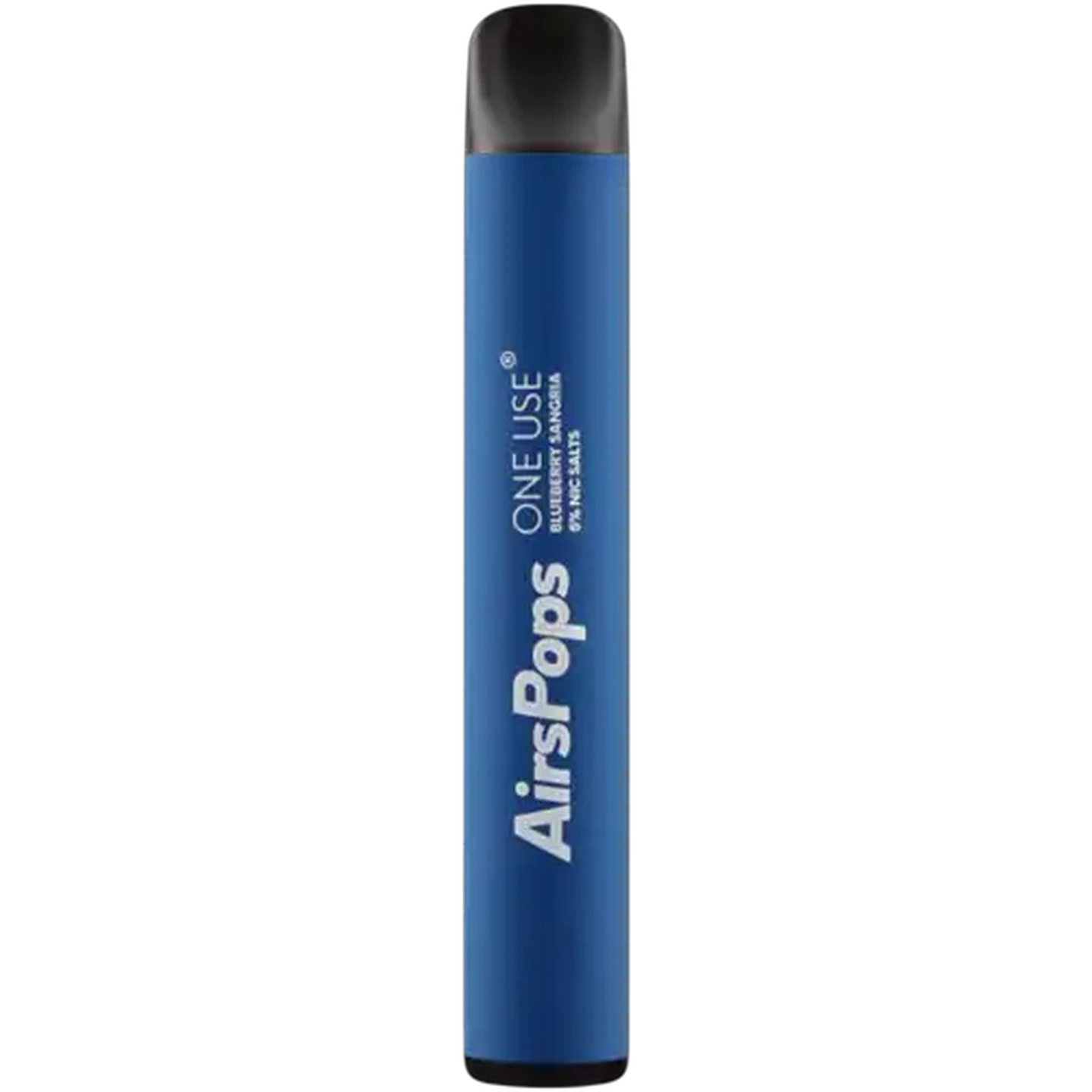 Image of AirsPops ONE USE Blueberry Sangria 5% Disposable Vape 3ml (Non-Refundable. Non-Returnable.)