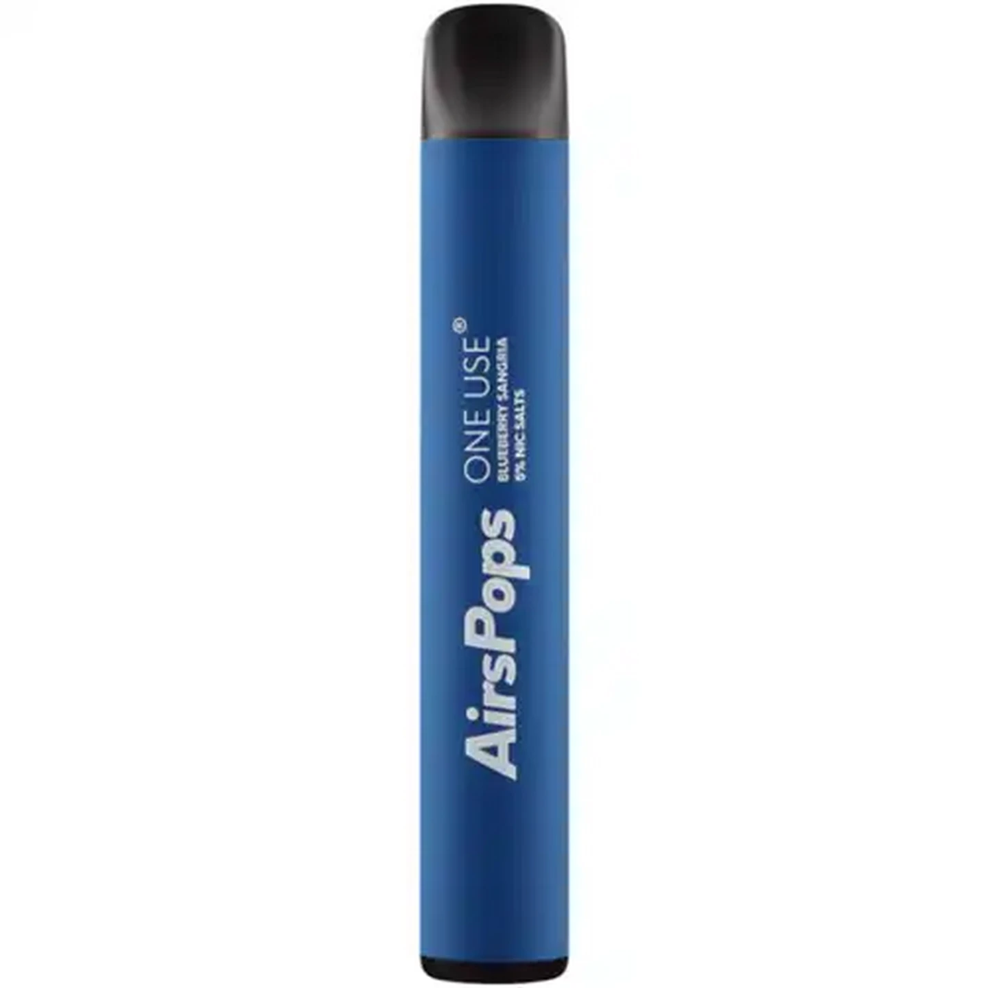 Image of AirsPops ONE USE Blueberry Sangria 5% Disposable Vape 3ml (Non-Refundable. Non-Returnable.)