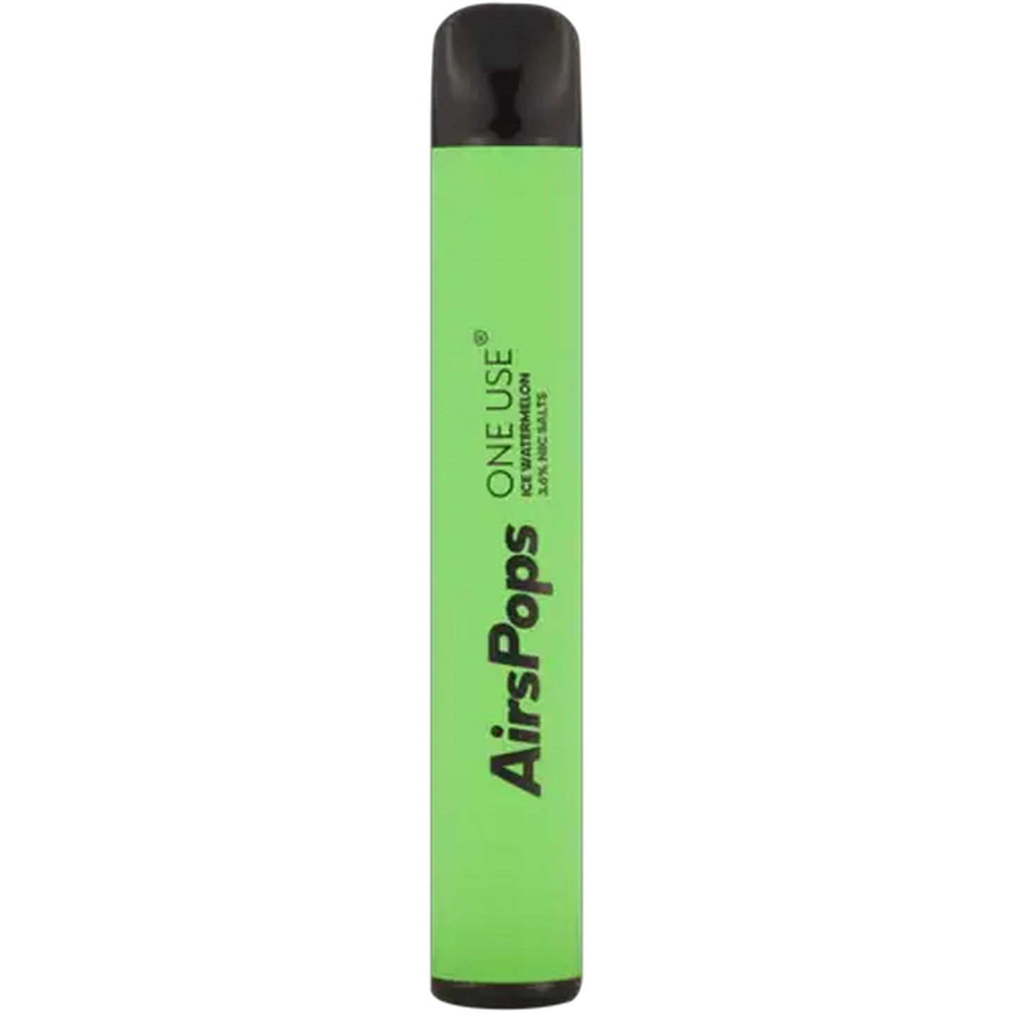 Image of AirsPops ONE USE Ice Watermelon 3.6% Disposable Vape 3ml (Non-Refundable. Non-Returnable.)