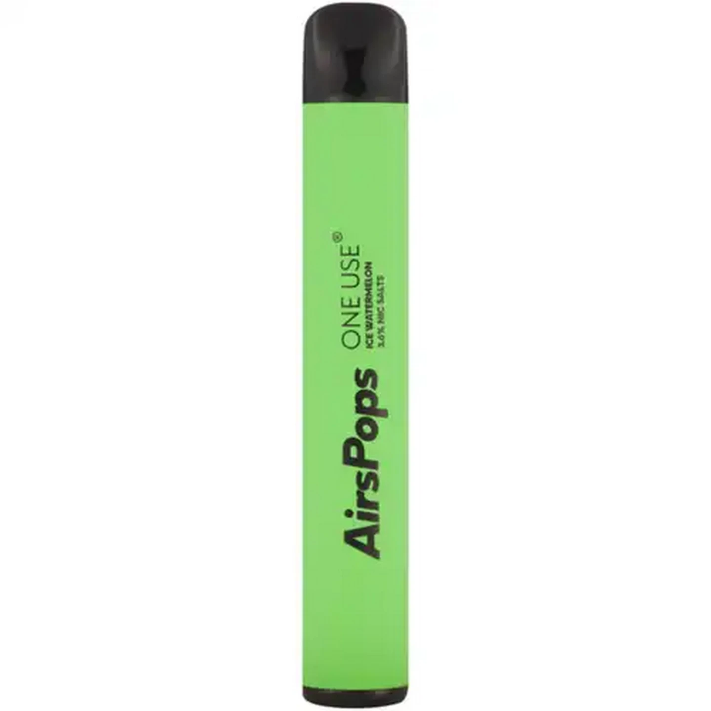Image of AirsPops ONE USE Ice Watermelon 3.6% Disposable Vape 3ml (Non-Refundable. Non-Returnable.)