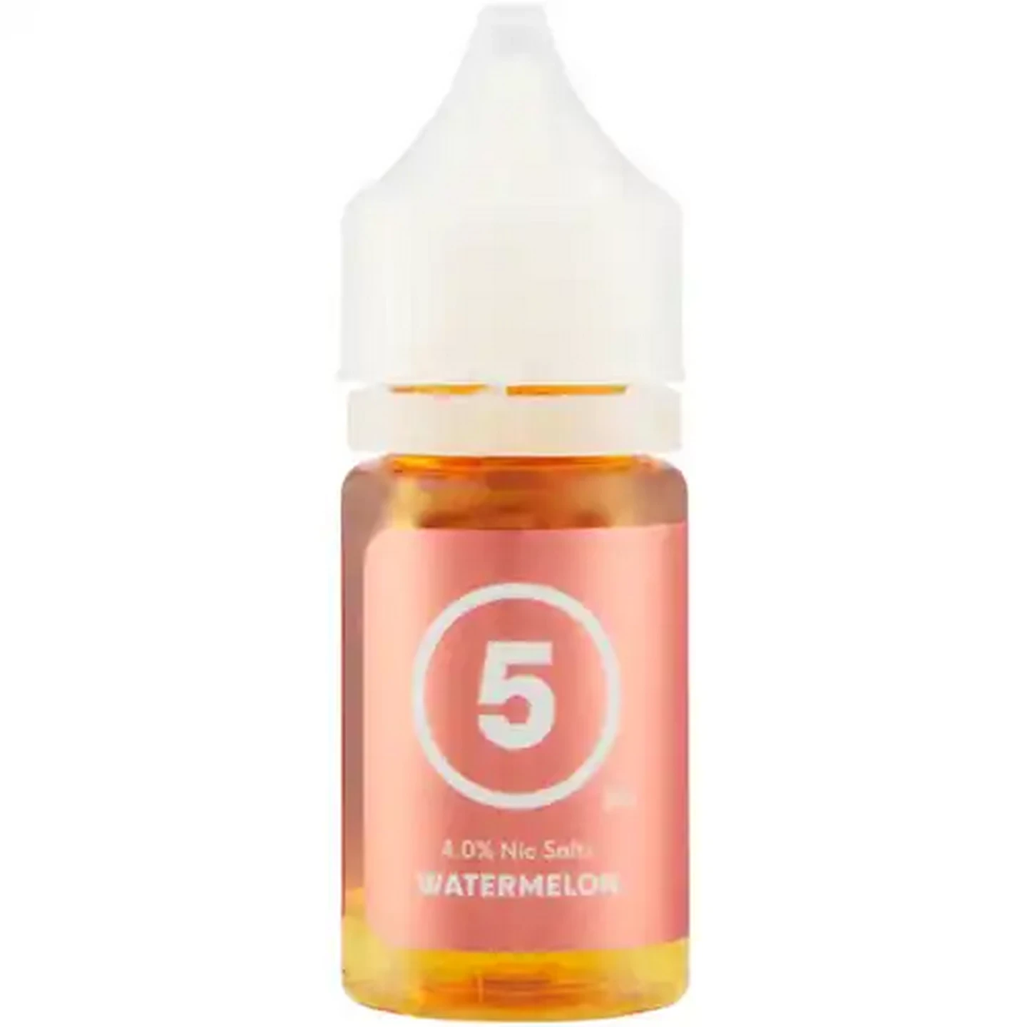Image of AirsPops No.5 Watermelon 4.0% 313 E-Liquid 30ml (Non-Refundable. Non-Returnable.)