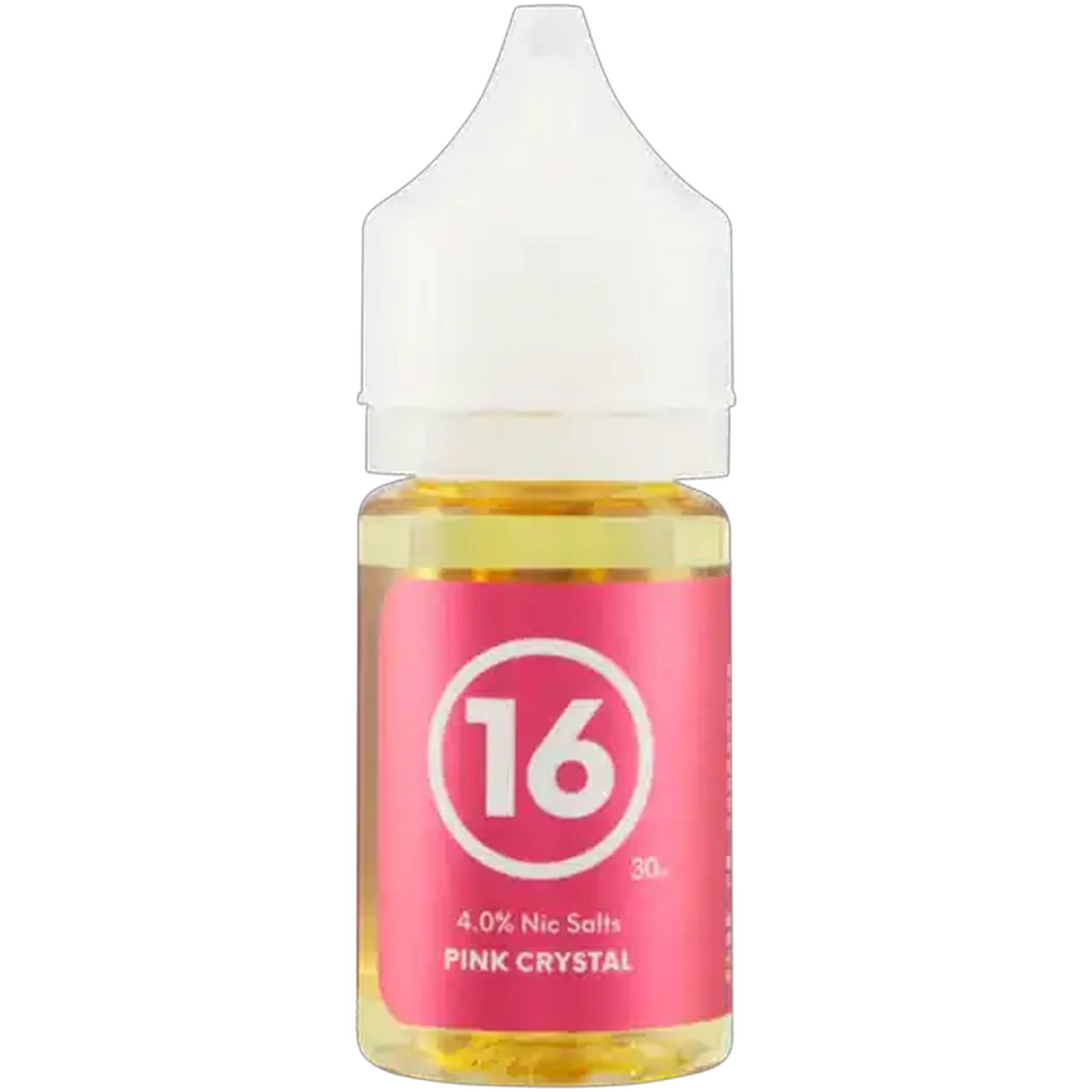 Image of AirsPops No.16 Pink Crystal 4.0% 313 E-Liquid 30ml (Non-Refundable. Non-Returnable.)