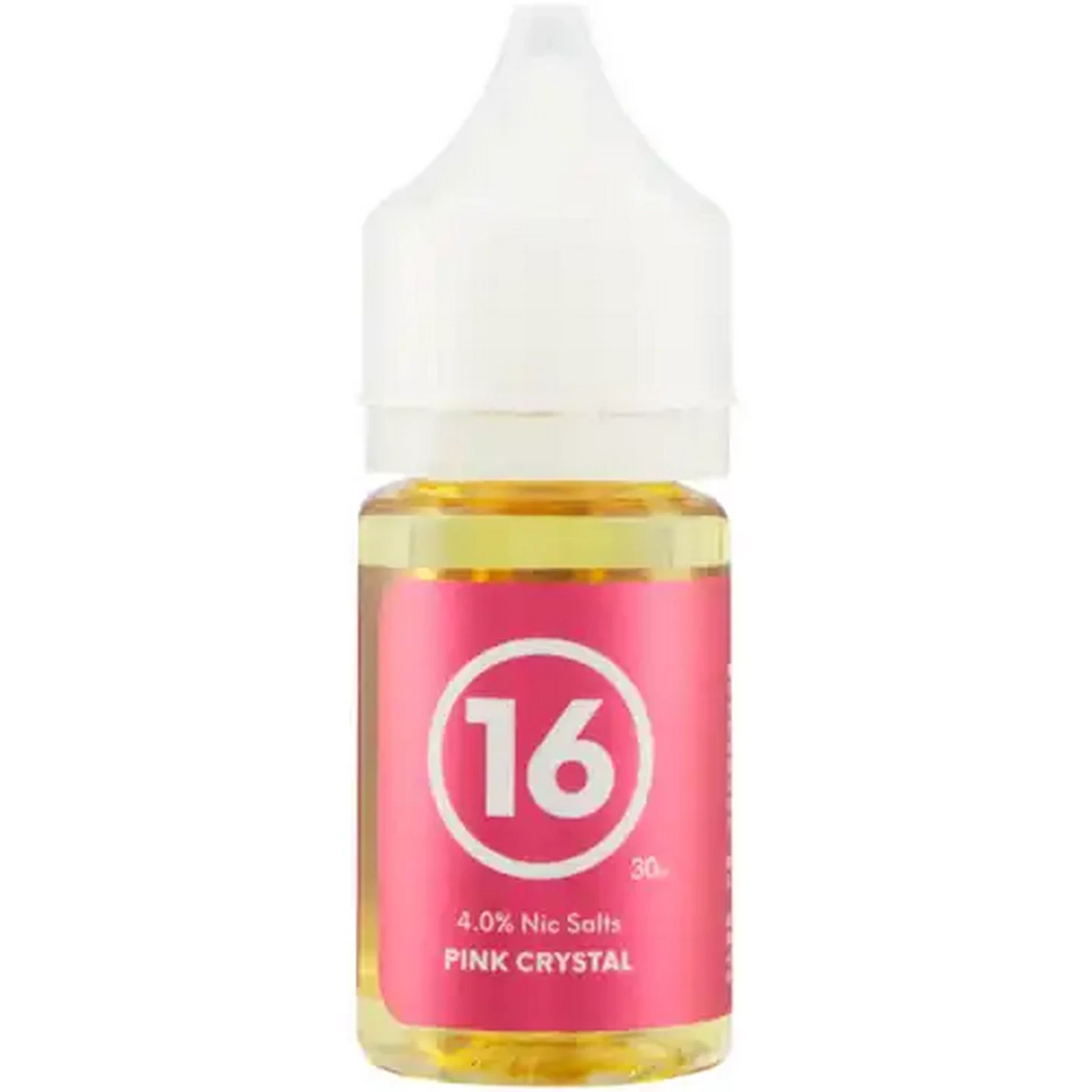 Image of AirsPops No.16 Pink Crystal 4.0% 313 E-Liquid 30ml (Non-Refundable. Non-Returnable.)
