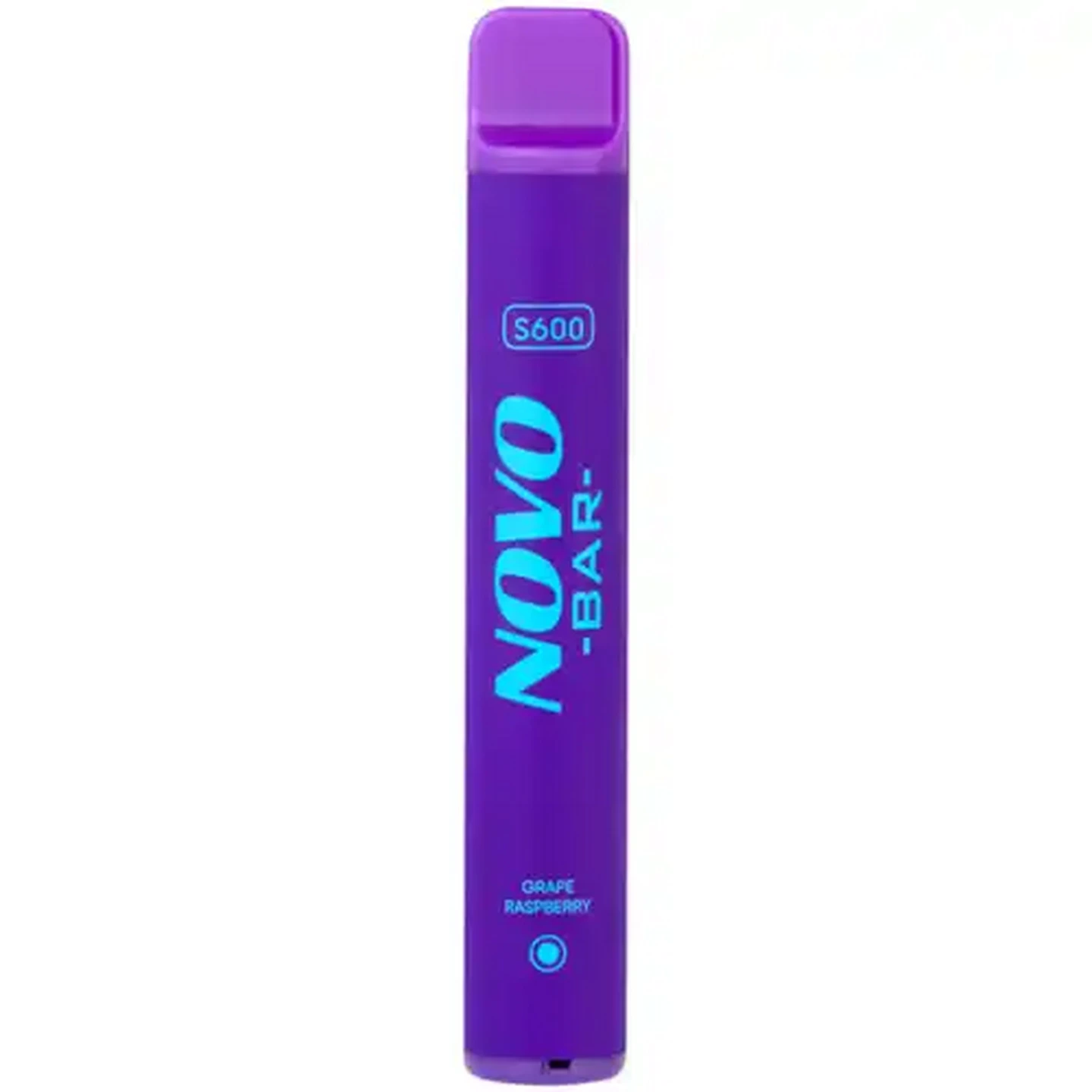 Image of SMOK Novo Bar Grape Raspberry Disposable Vape  (Non-Refundable. Non-Returnable.)