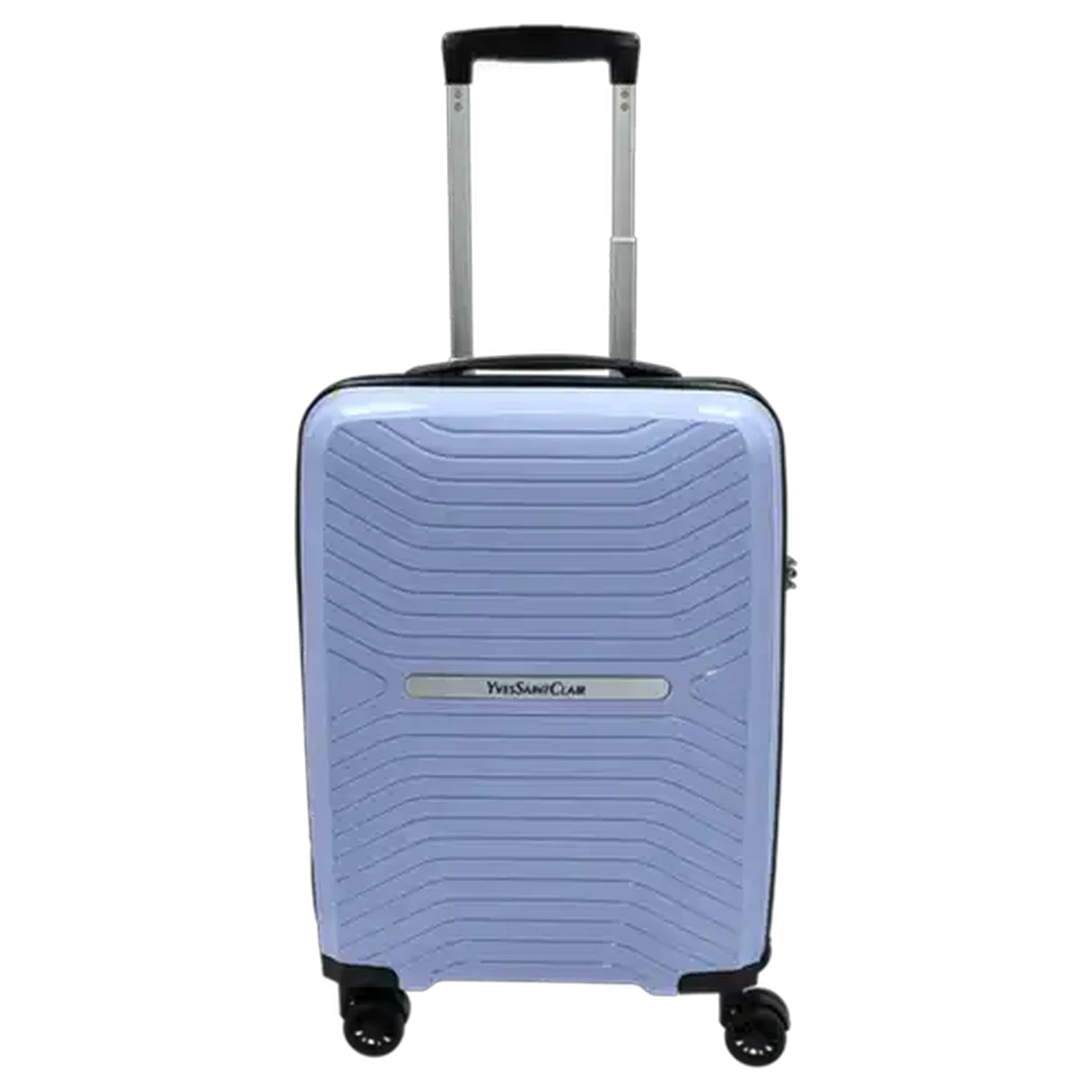 Checkers Sixty60 | Yves Saint Claire Medium Lilac Miles Trolley Case