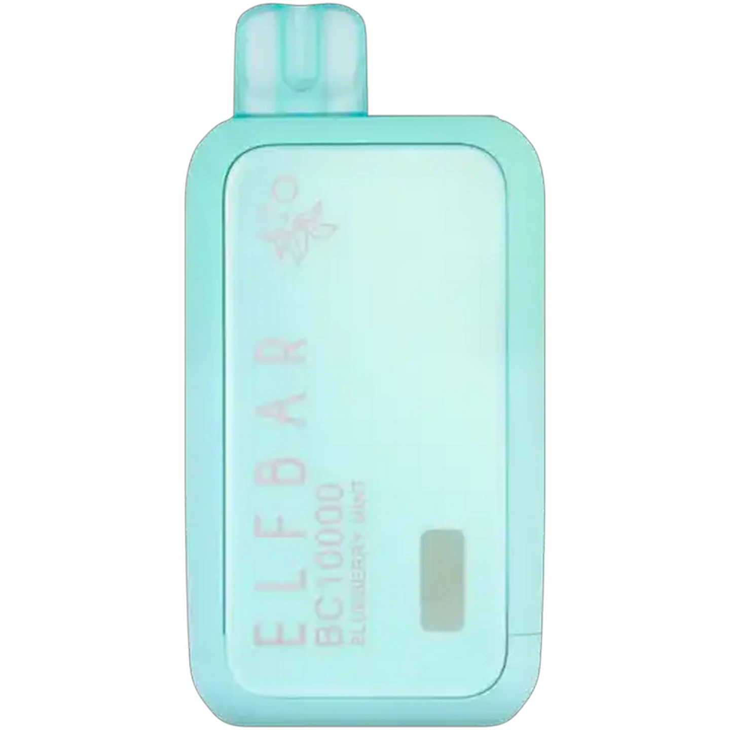 Image of ELFBAR BC10000 Blueberry Mint 5% Rechargeable Disposable Pod Device (Non-Refundable. Non-Returnable.)