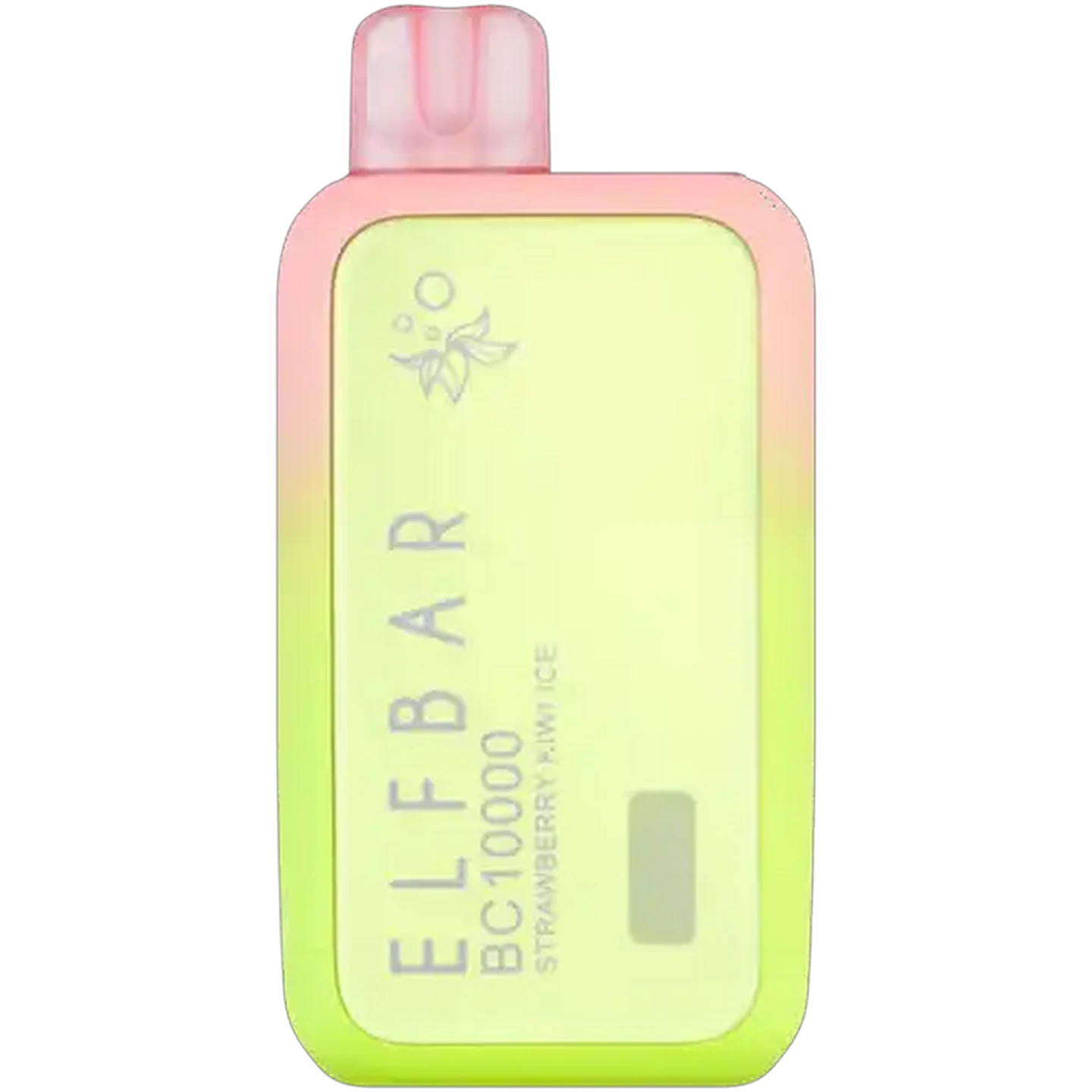Image of ELFBAR BC10000 Strawberry Kiwi Ice 5% Rechargeable Disposable Pod Device (Non-Refundable. Non-Returnable.)