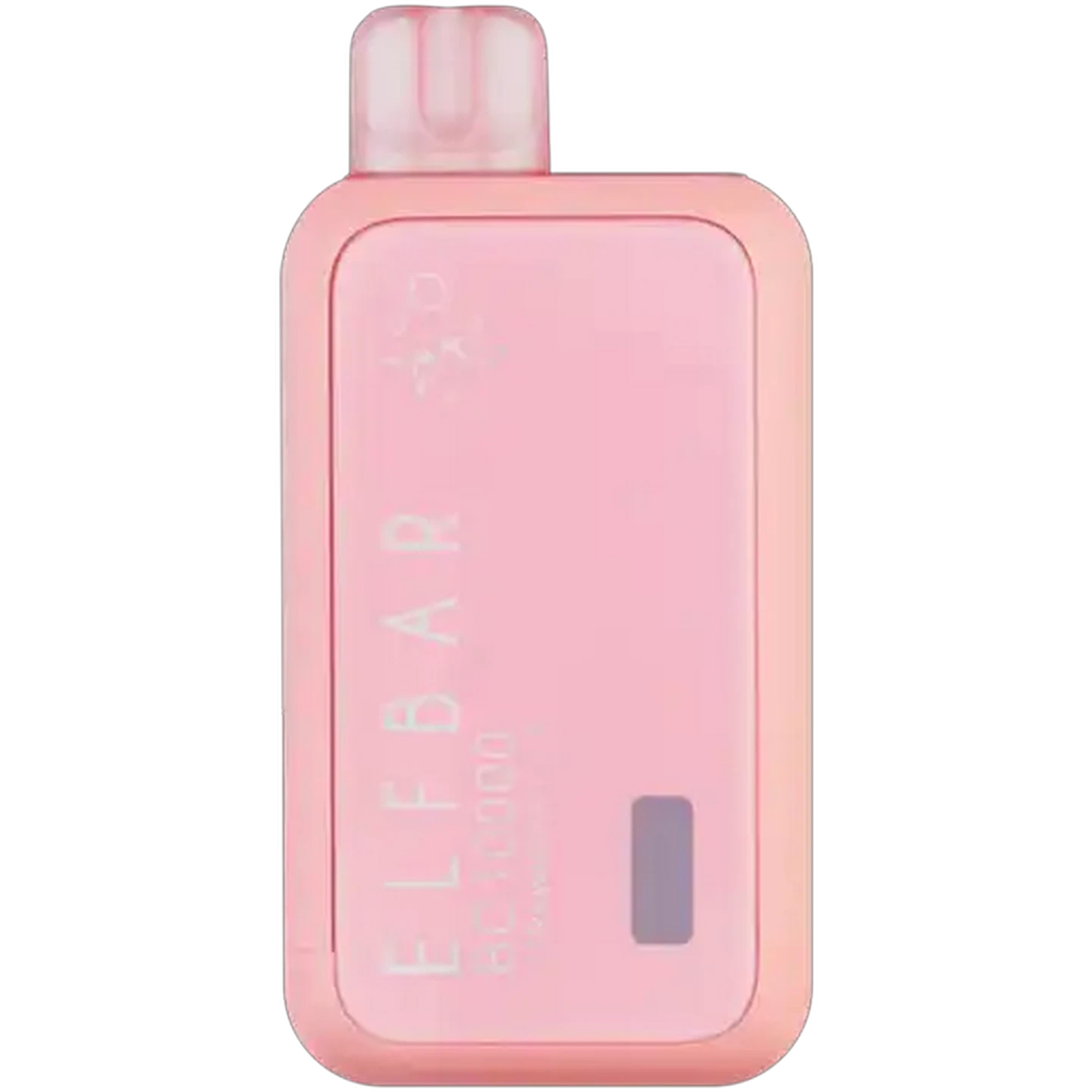 Image of ELFBAR BC10000 Strawberry Ice 5% Rechargeable Disposable Pod Device (Non-Refundable. Non-Returnable.)