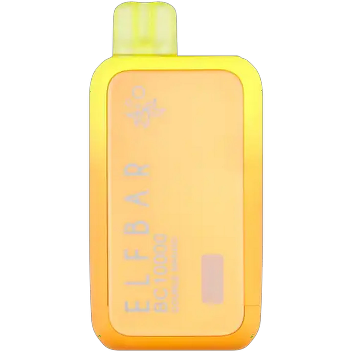 Image of ELFBAR BC10000 Double Mango 5% Rechargeable Disposable Pod Device (Non-Refundable. Non-Returnable.)
