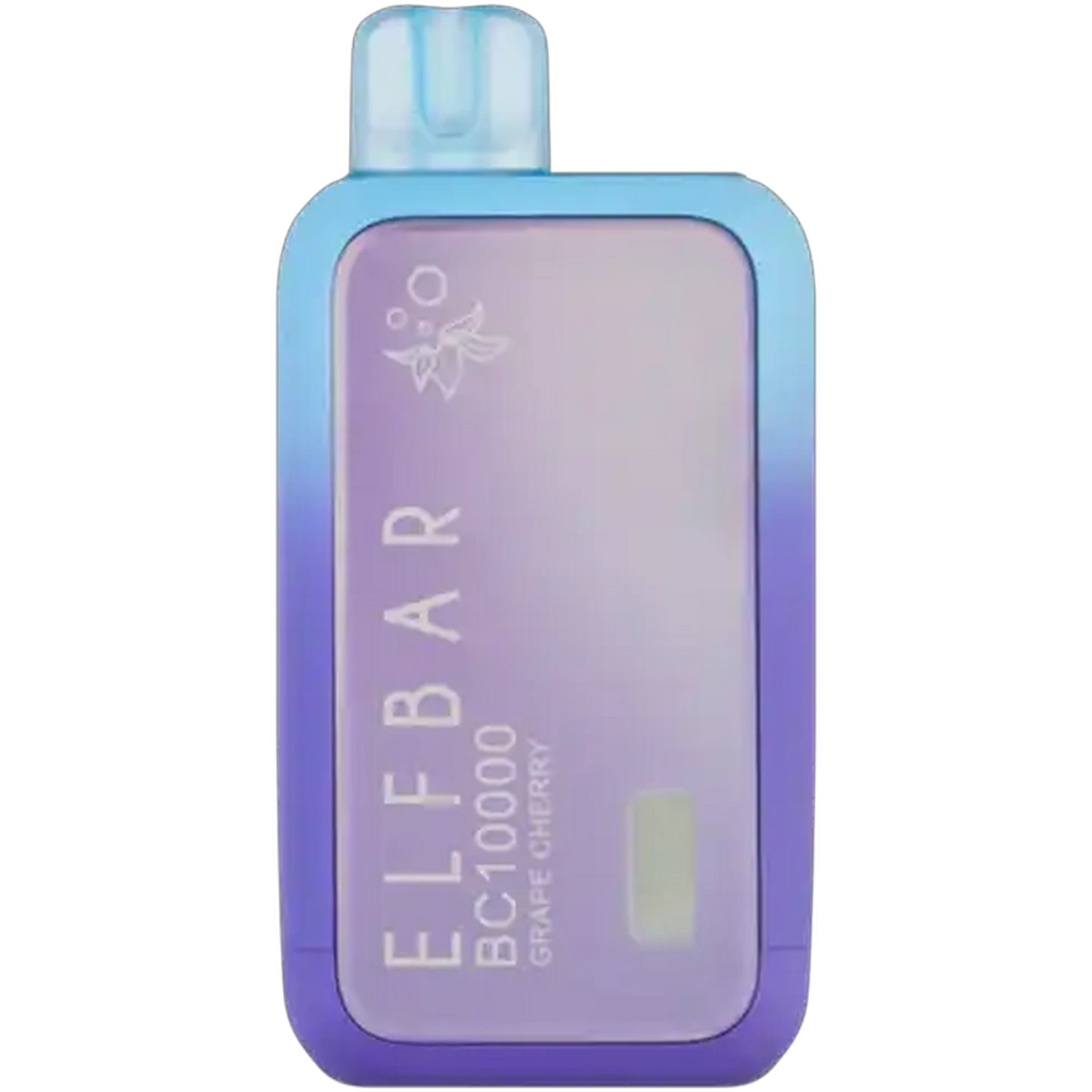 Image of ELFBAR BC10000 Grape Cherry 5% Rechargeable Disposable Pod Device (Non-Refundable. Non-Returnable.)