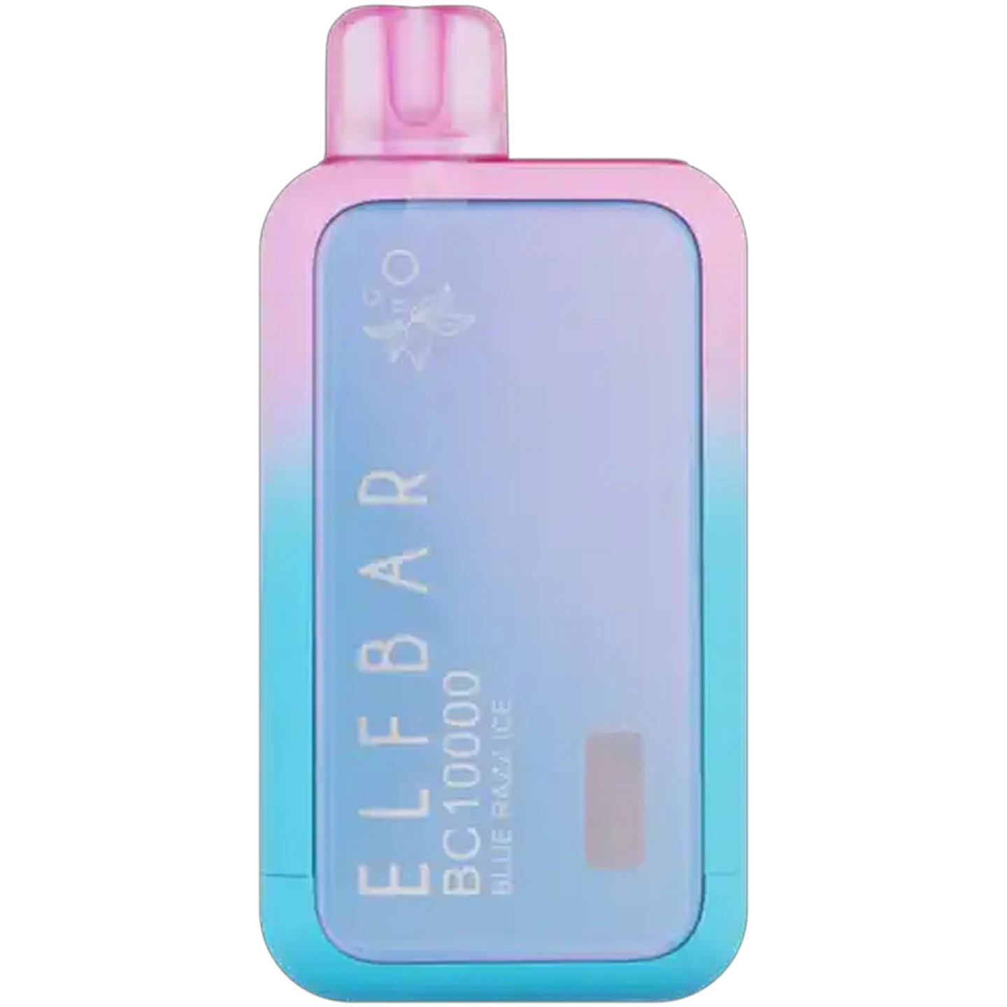 Image of ELFBAR BC10000 Blue Razz Ice 5% Rechargeable Disposable Pod Device (Non-Refundable. Non-Returnable.)