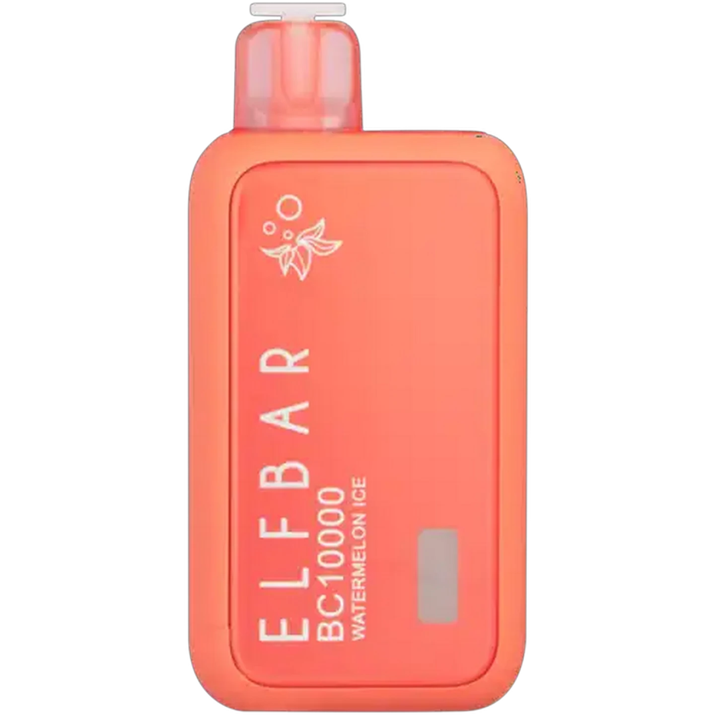 Image of ELFBAR BC10000 Watermelon Ice 5% Dinmol Edition Rechargeable Disposable Pod Device (Non-Refundable. Non-Returnable.)