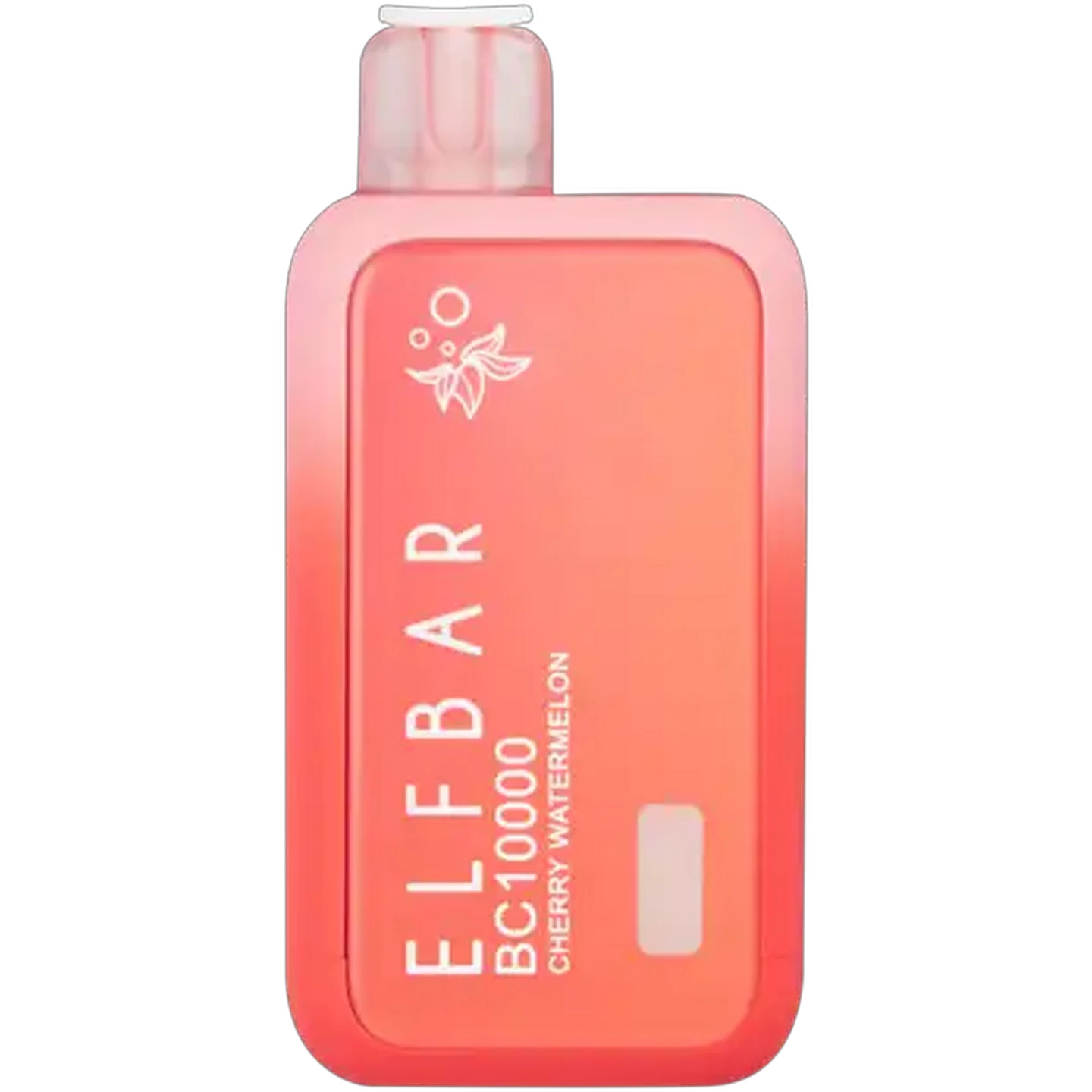 Image of ELFBAR BC10000 Cherry Watermelon 5% Sunit Edition Rechargeable Disposable Pod Device (Non-Refundable. Non-Returnable.)