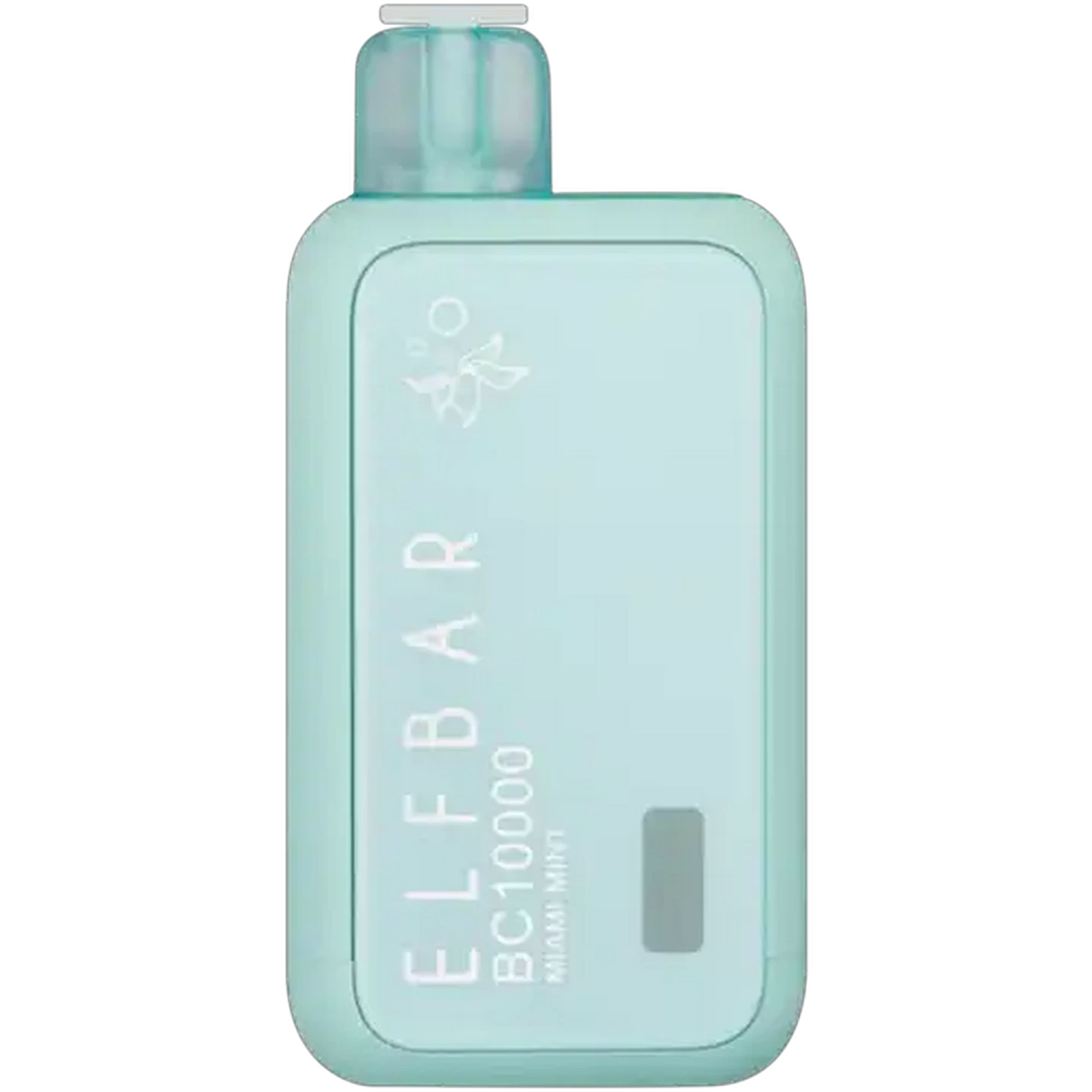 Image of ELFBAR BC10000 Miami Mint 5% Dinmol Edition Rechargeable Disposable Pod Device (Non-Refundable. Non-Returnable.)