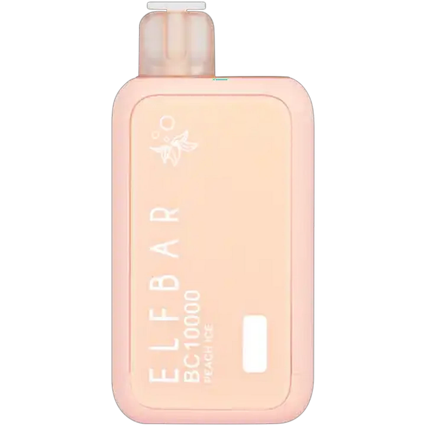 Image of ELFBAR BC10000 Peach Ice 5% Dinmol Edition Rechargeable Disposable Pod Device (Non-Refundable. Non-Returnable.)