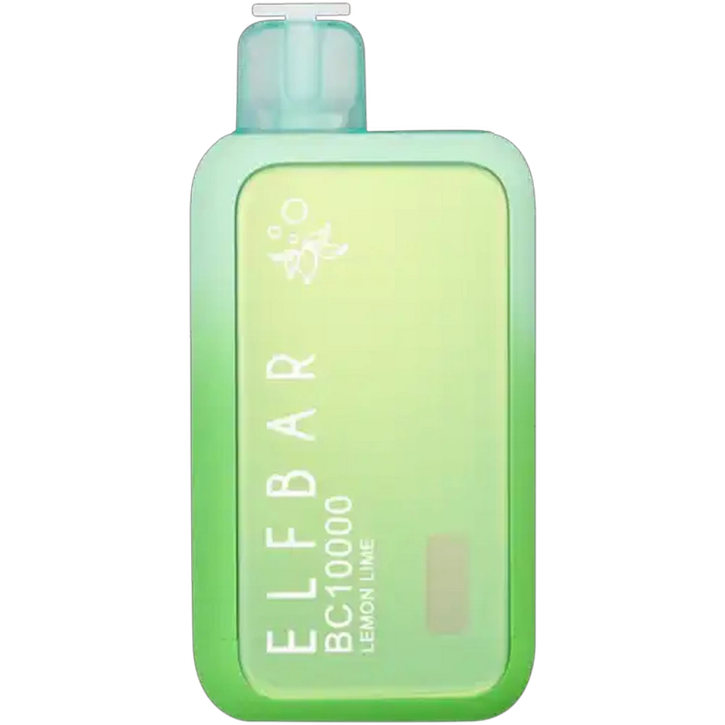 Image of ELFBAR BC10000 Lemon Lime 5% Sunit Edition Rechargeable Disposable Pod Device (Non-Refundable. Non-Returnable.)