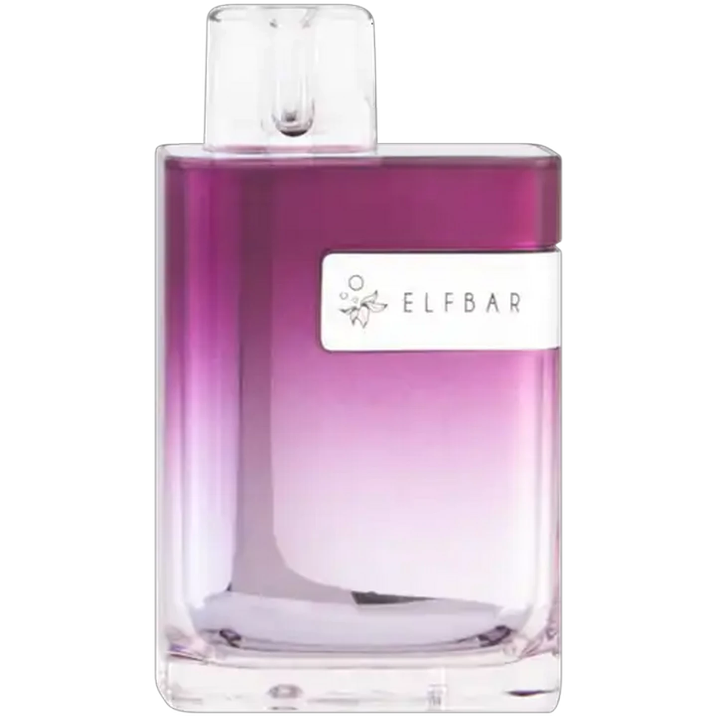 Image of ELFBAR CR600 Strawberry Raspberry Cherry 5% Disposable Vape 2ml (Non-Refundable. Non-Returnable.)